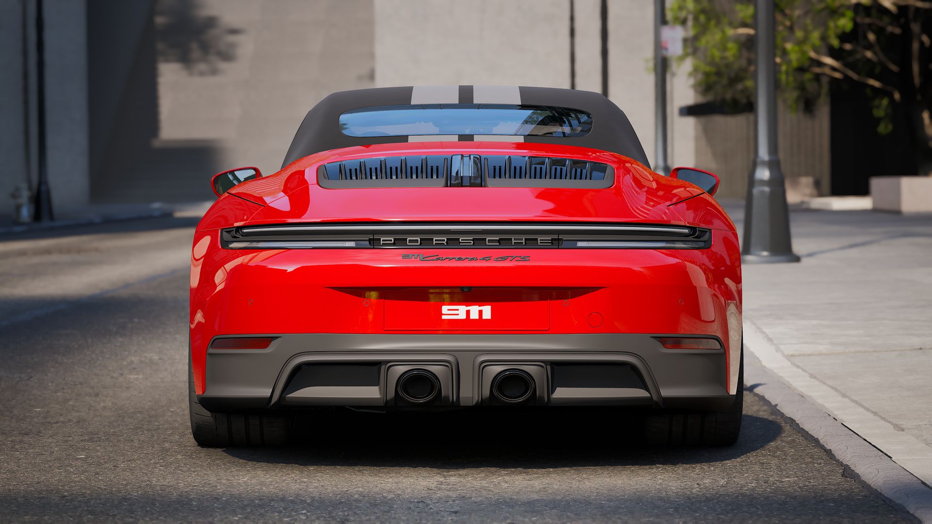 Porsche 911 Carrera 4GTS 2027 - Foto 11