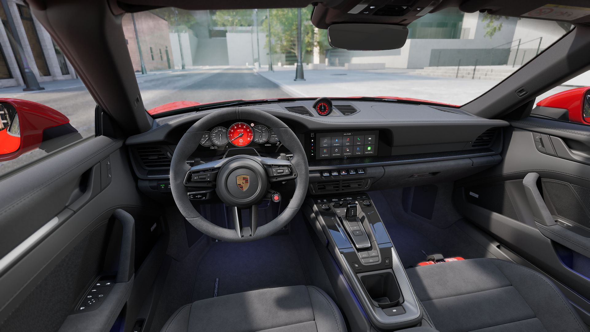 Porsche 911 Carrera 4GTS 2027 - Foto 4