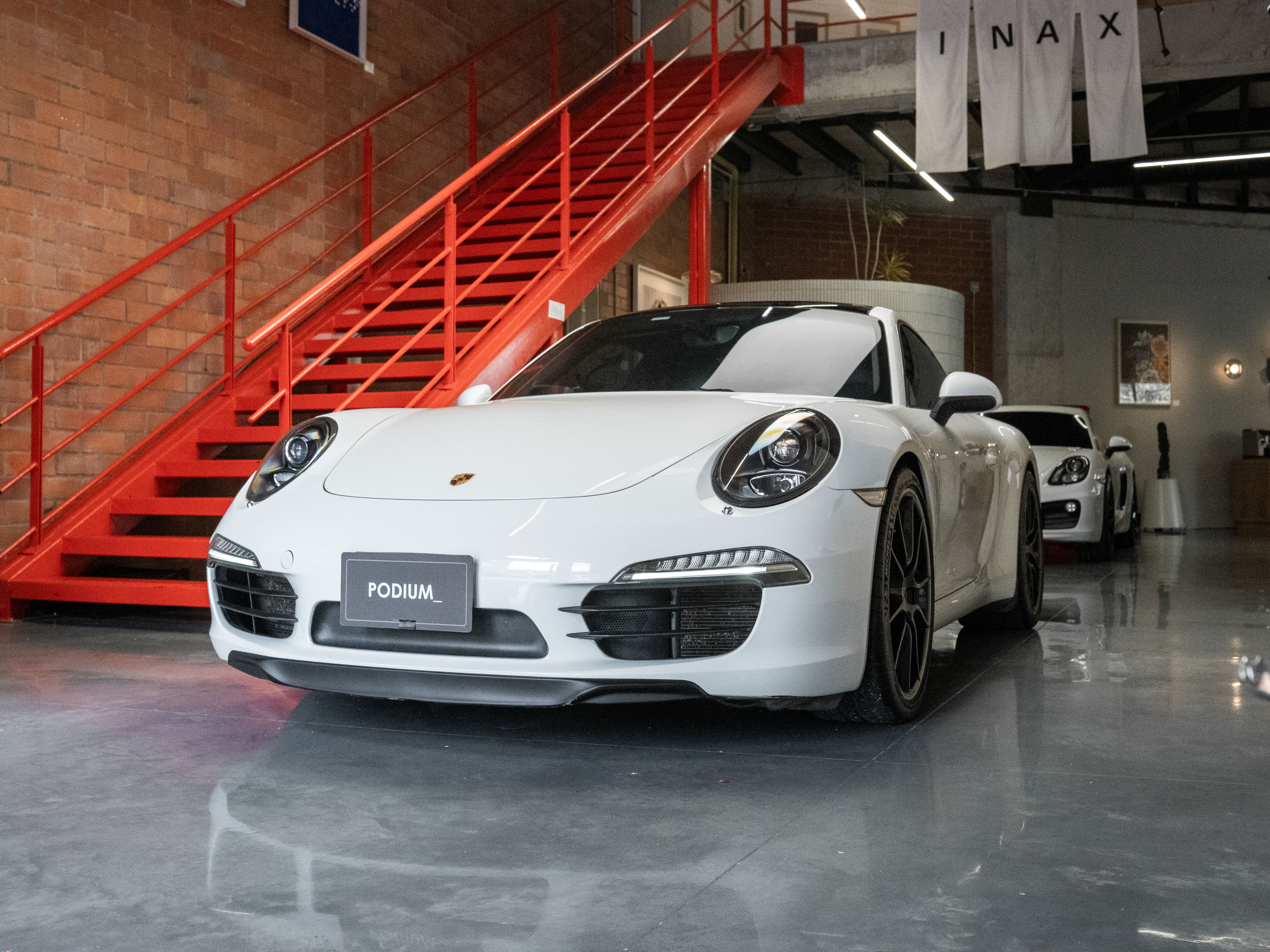Porsche 911 Carrera S 2014 - Foto 2