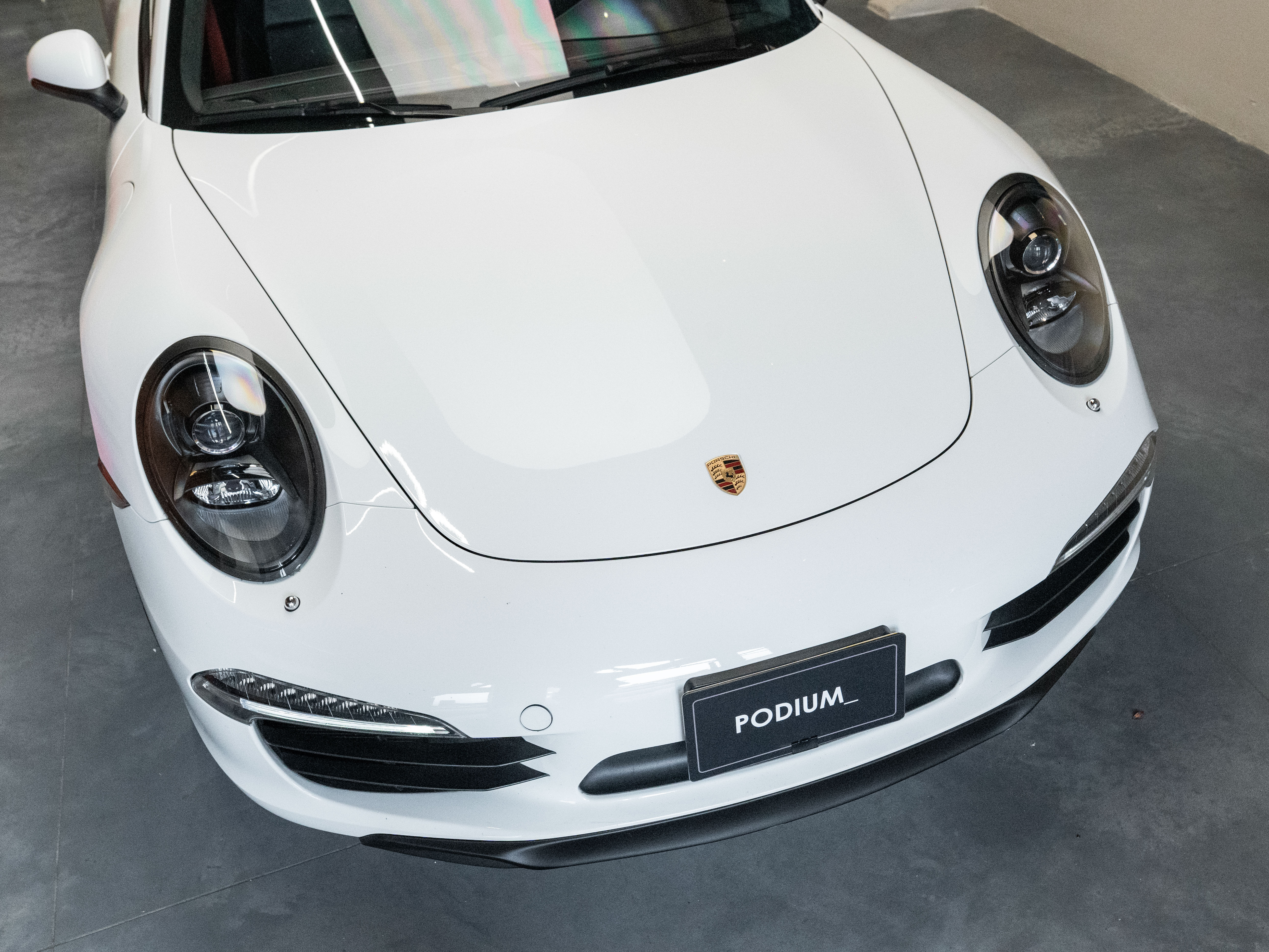 Porsche 911 Carrera S 2014 - Foto 9