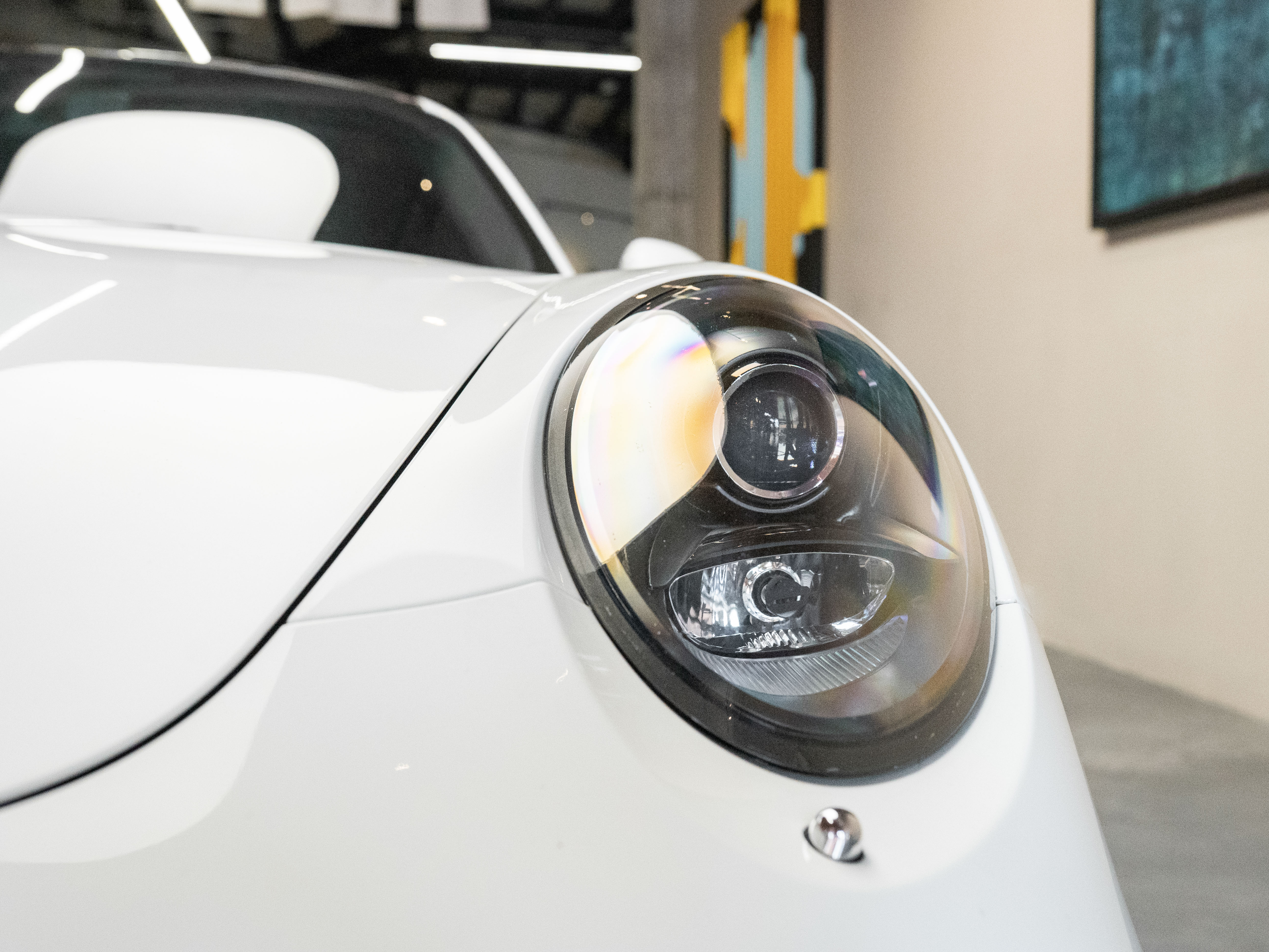 Porsche 911 Carrera S 2014 - Foto 19