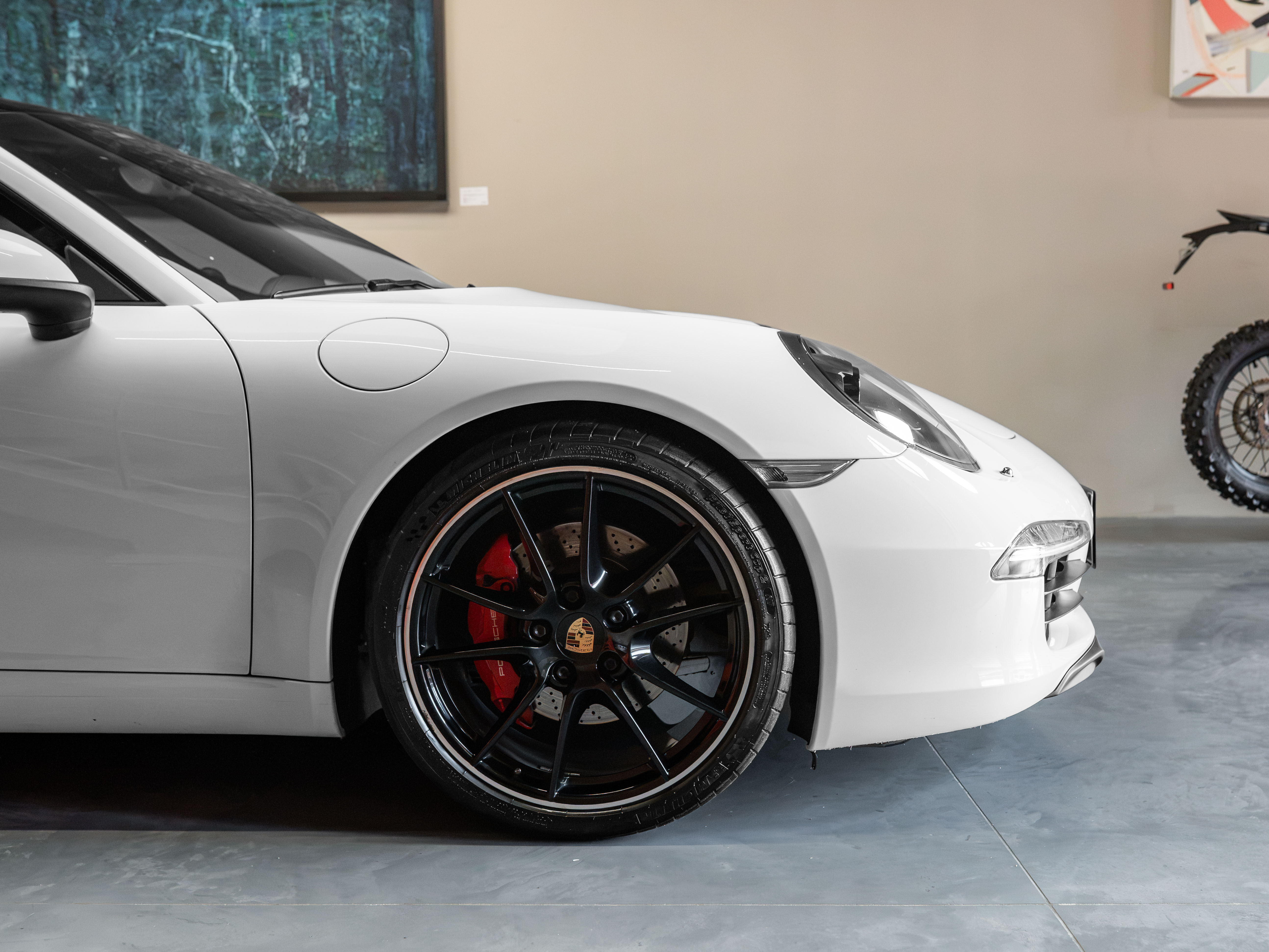 Porsche 911 Carrera S 2014 - Foto 21