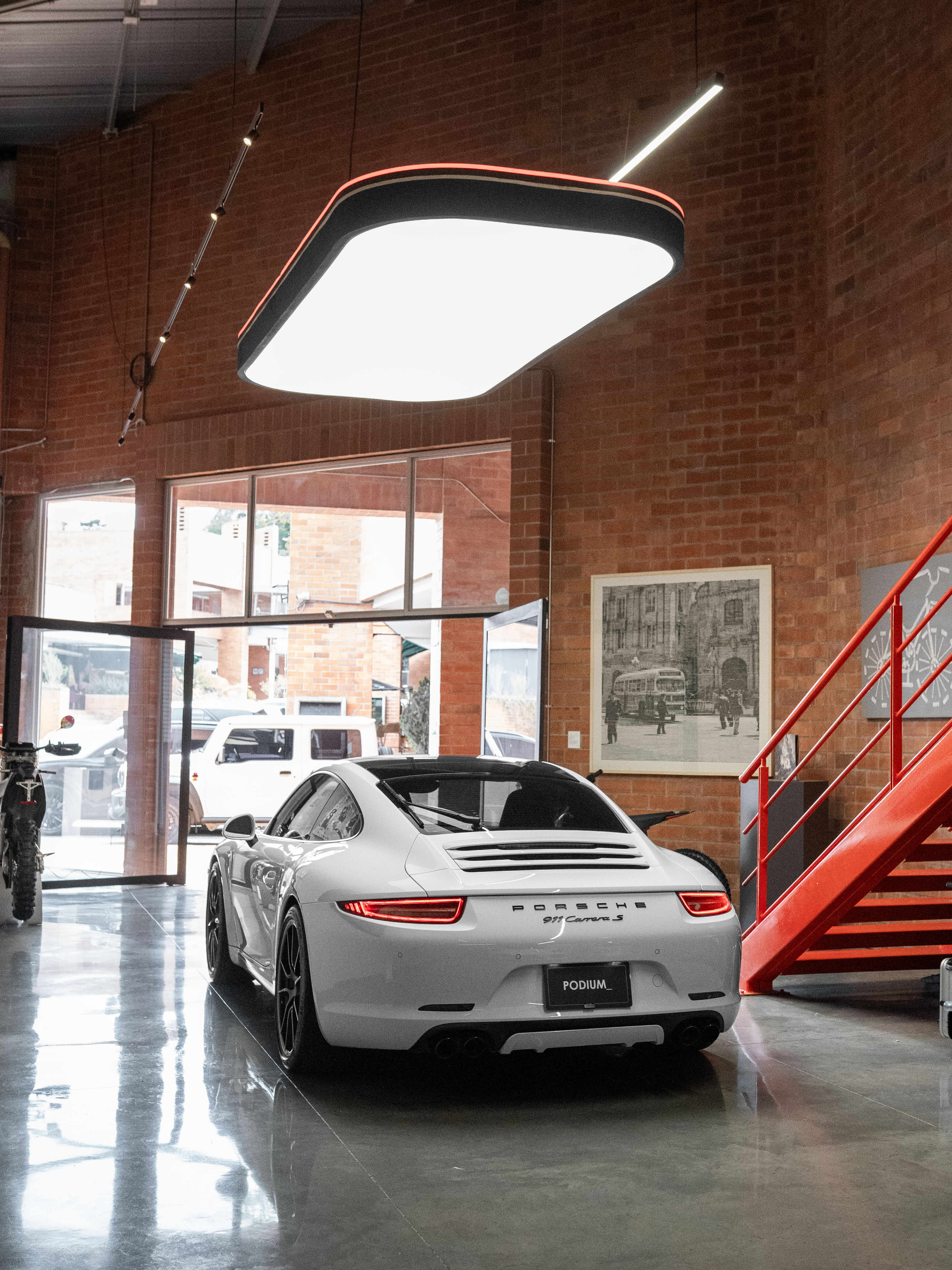 Porsche 911 Carrera S 2014 - Foto 10
