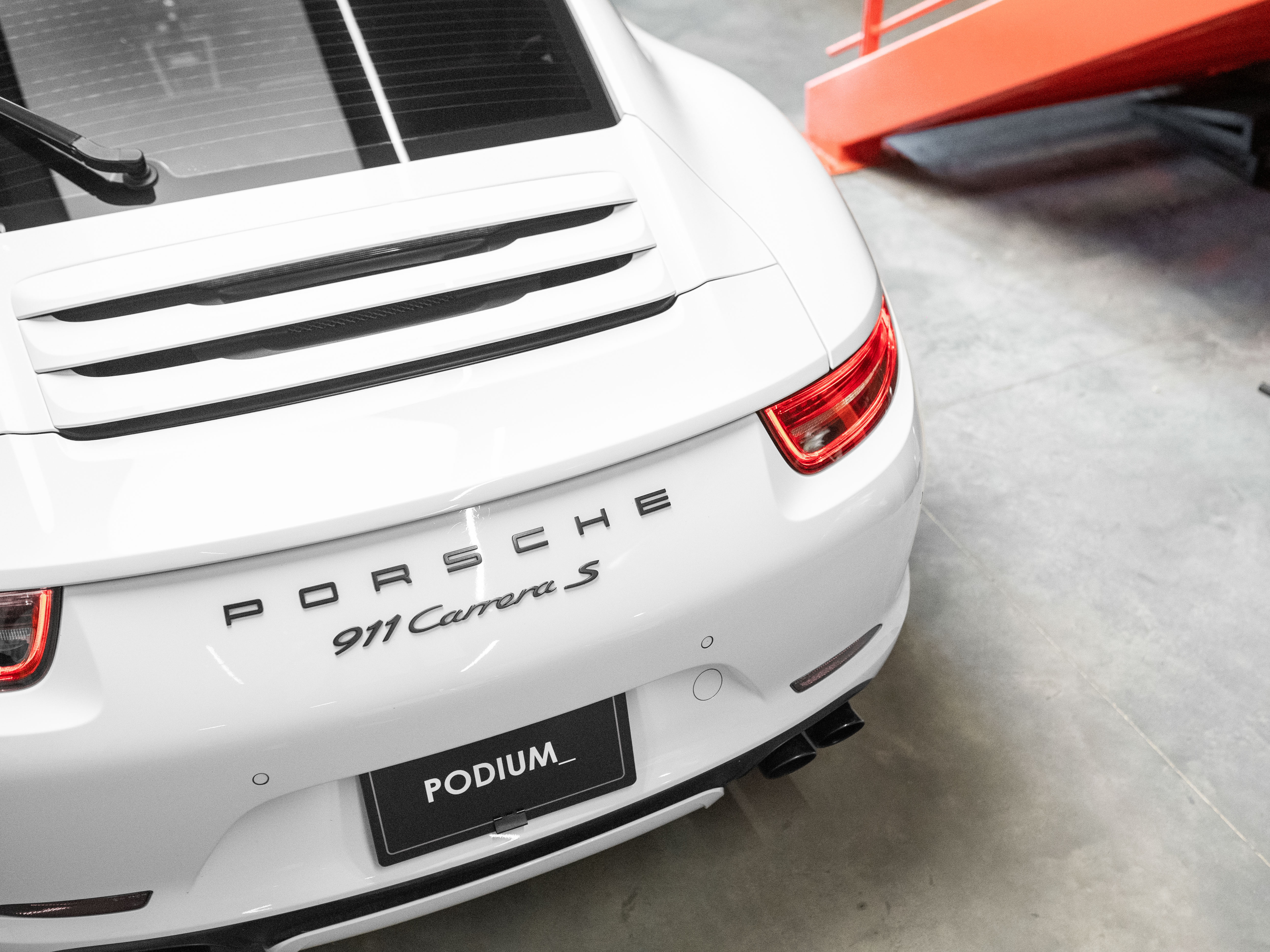 Porsche 911 Carrera S 2014 - Foto 13