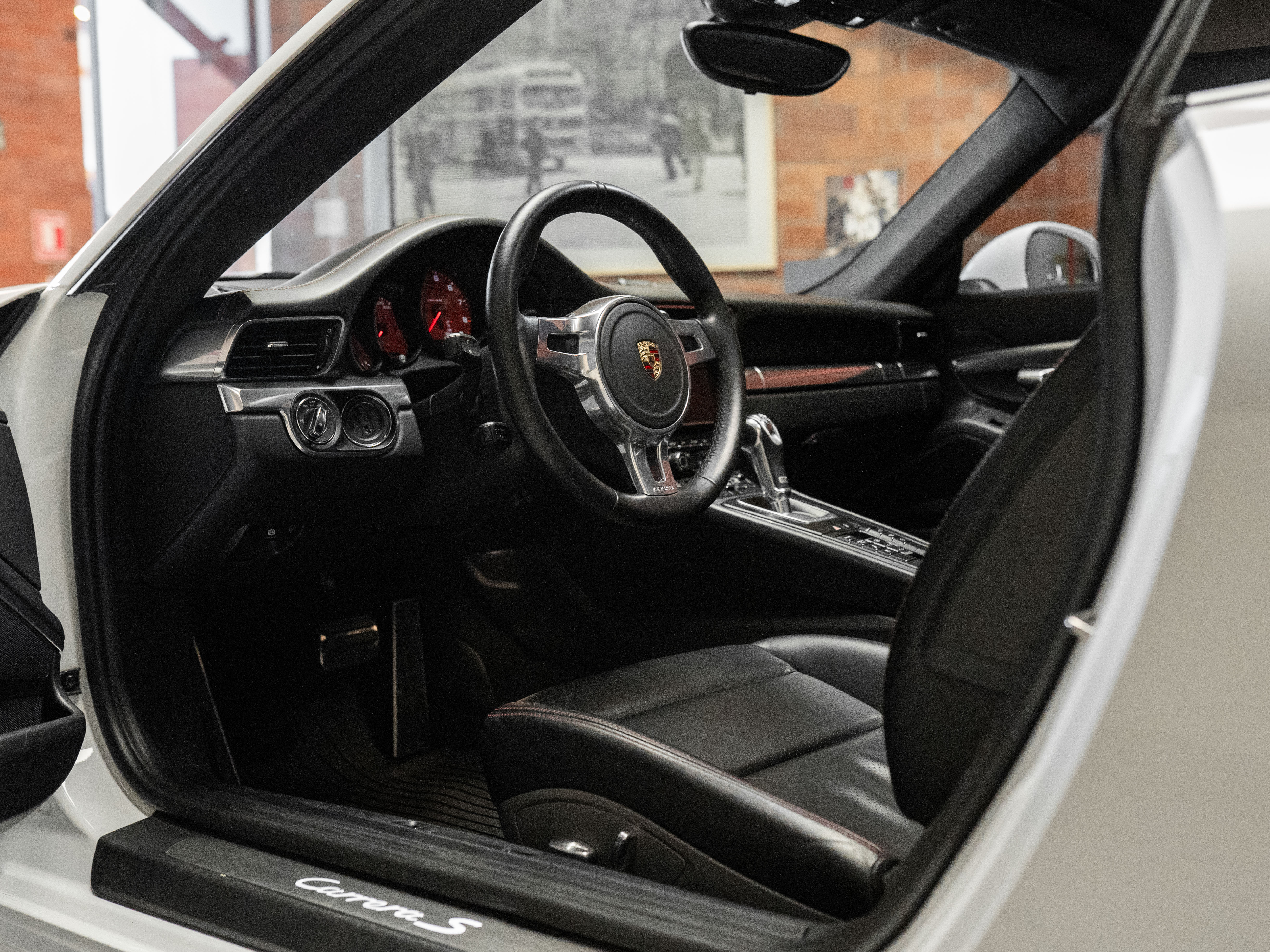 Porsche 911 Carrera S 2014 - Foto 4