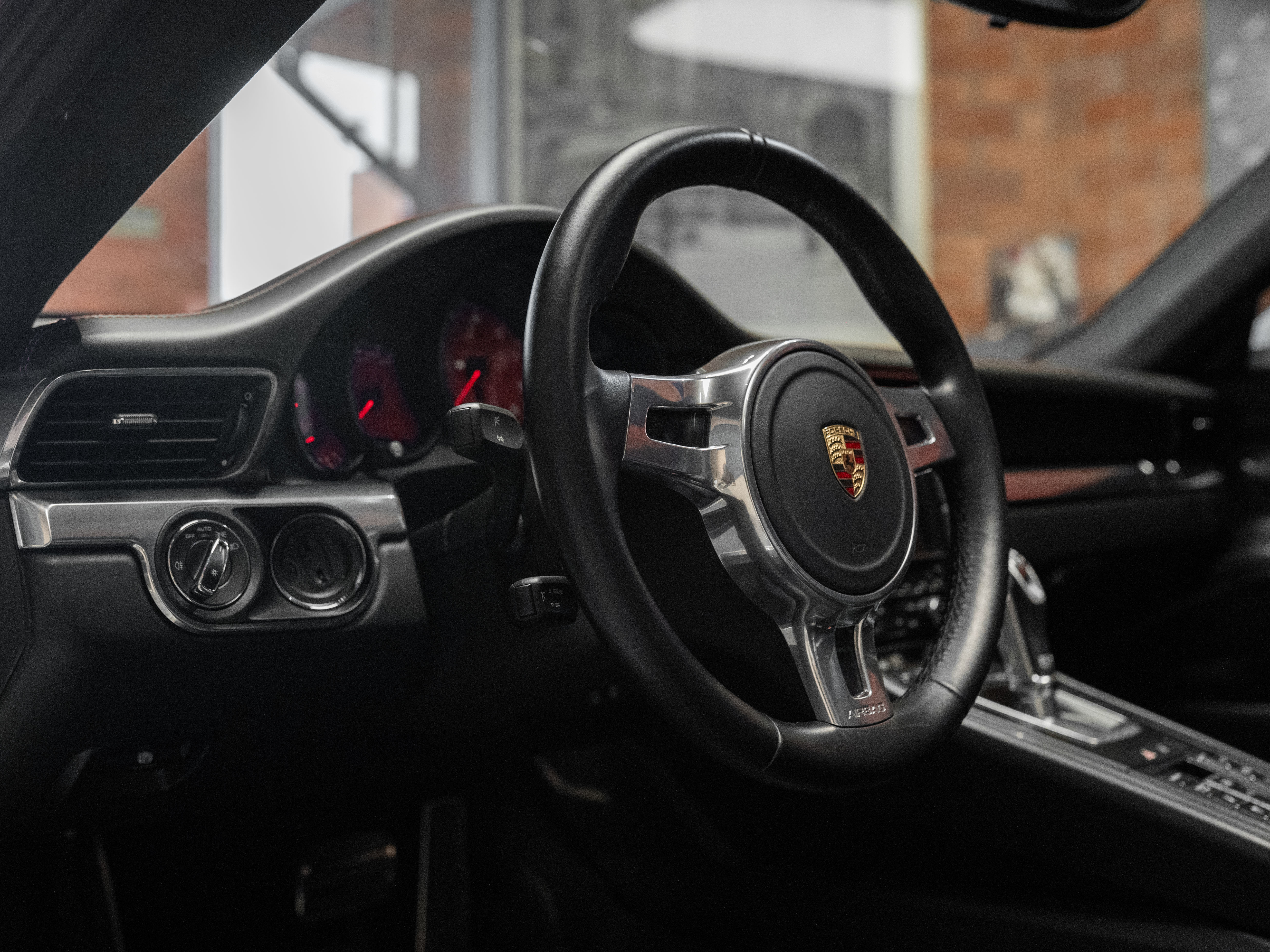Porsche 911 Carrera S 2014 - Foto 5