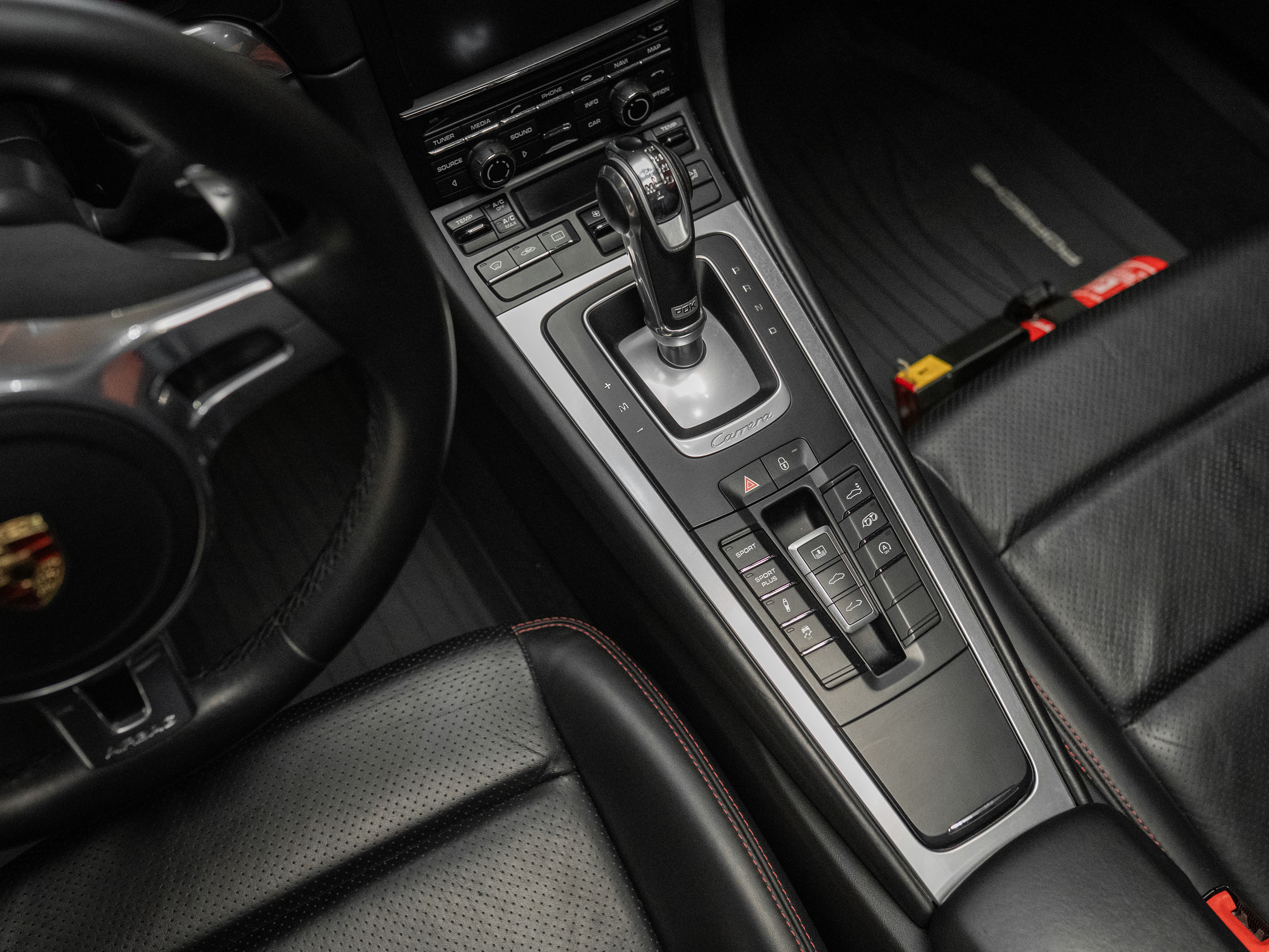 Porsche 911 Carrera S 2014 - Foto 15