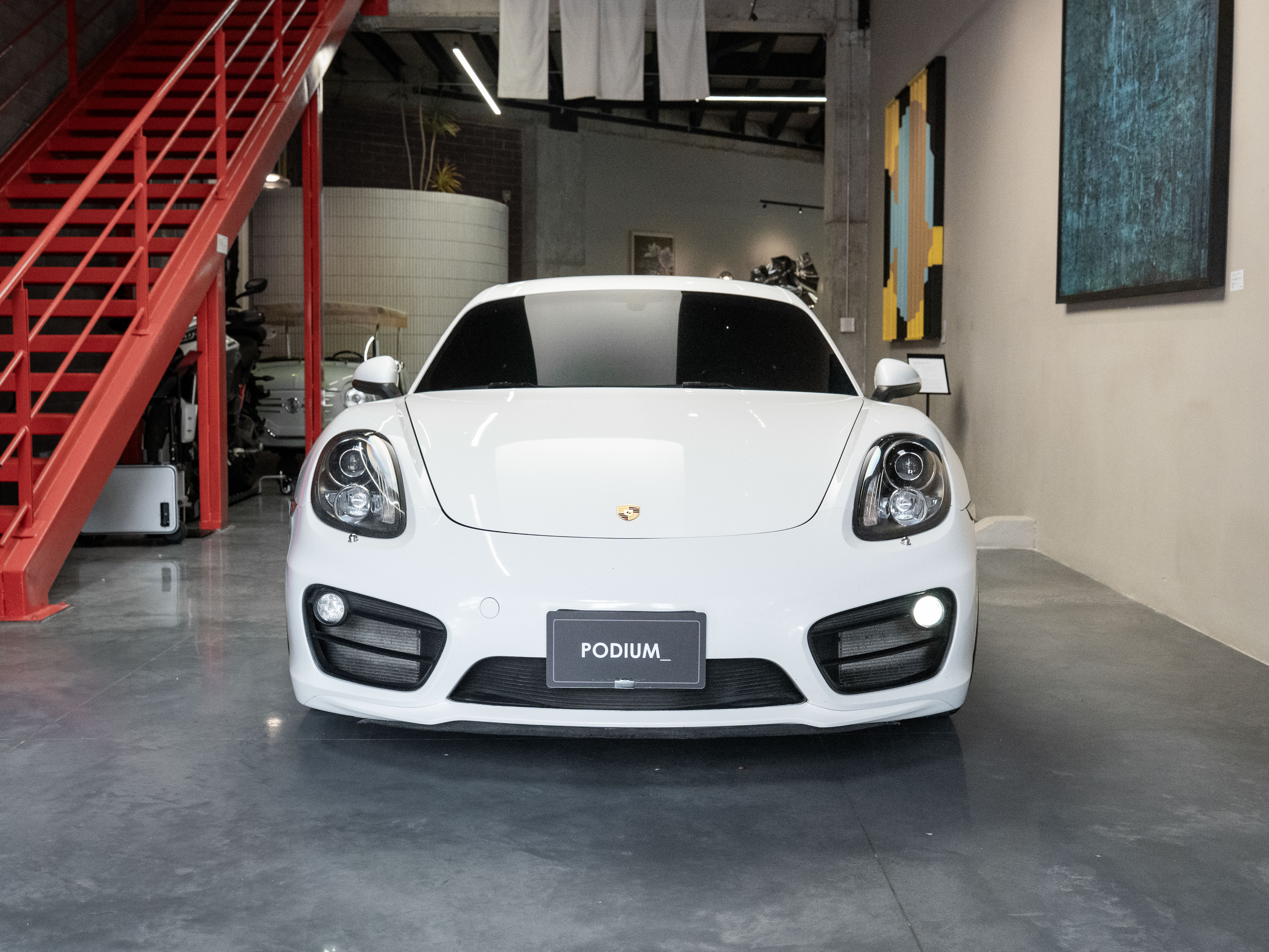 Porsche Cayman S 2015 - Foto 4