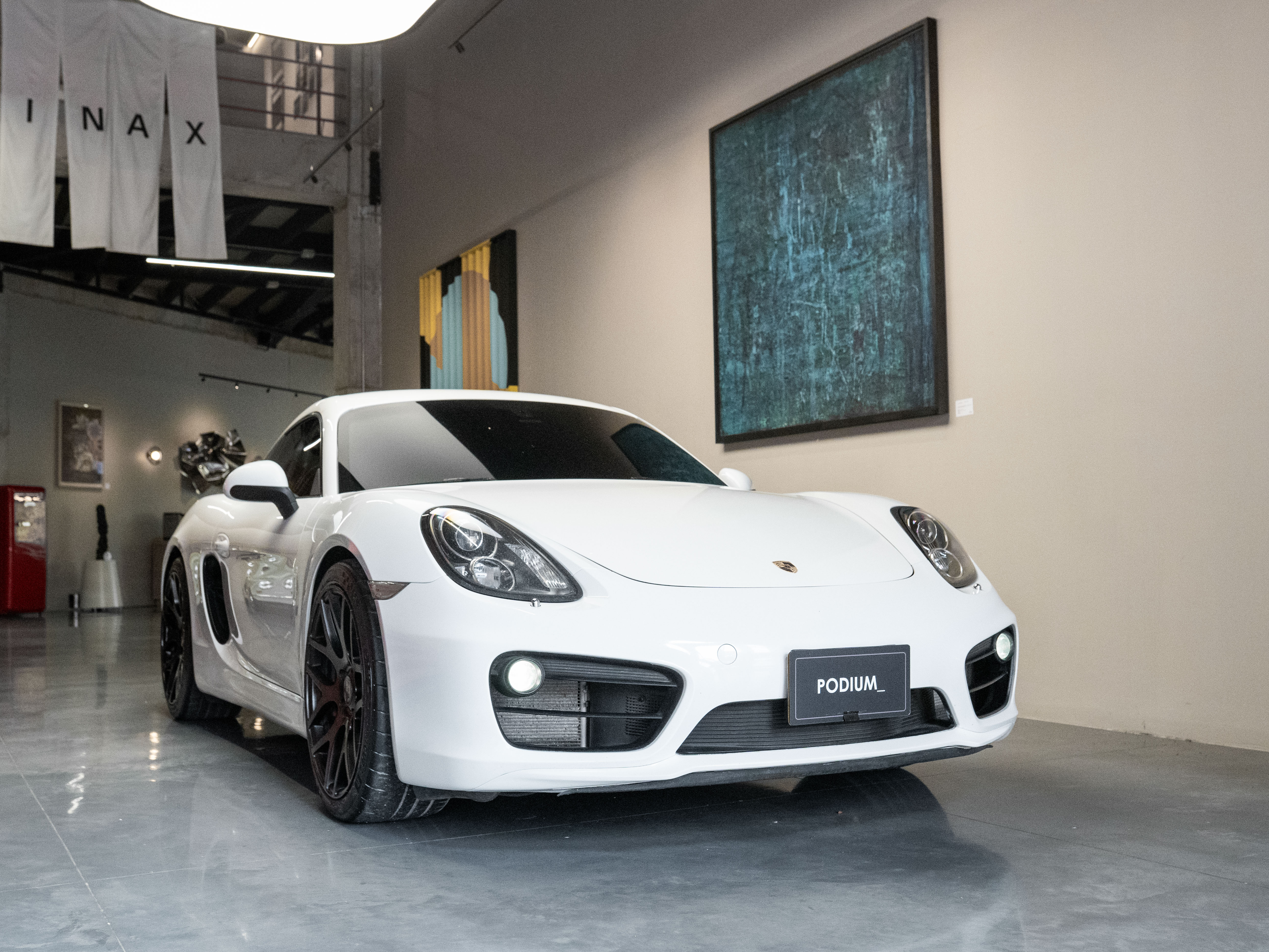 Porsche Cayman S 2015 - Foto 11