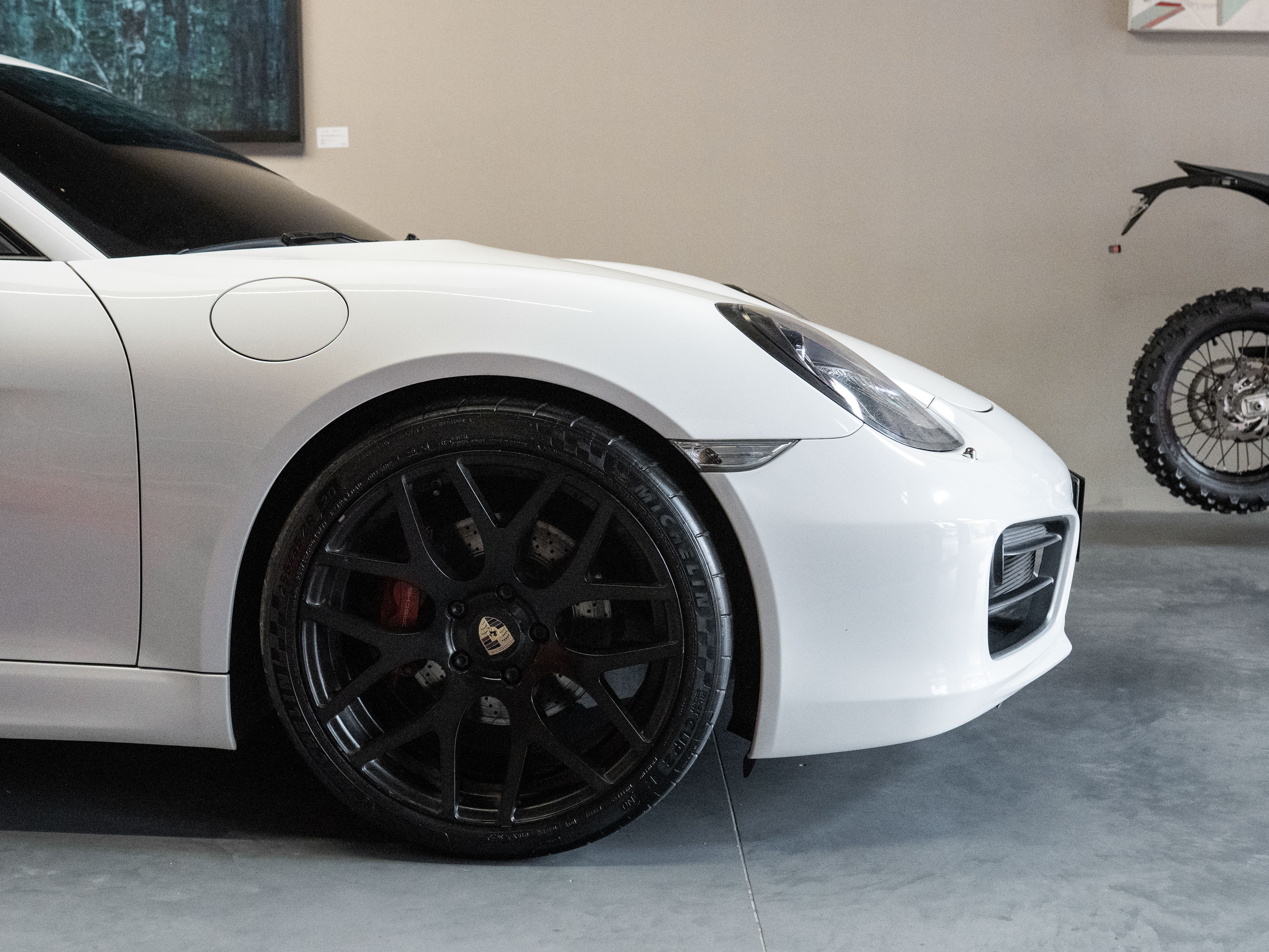 Porsche Cayman S 2015 - Foto 2