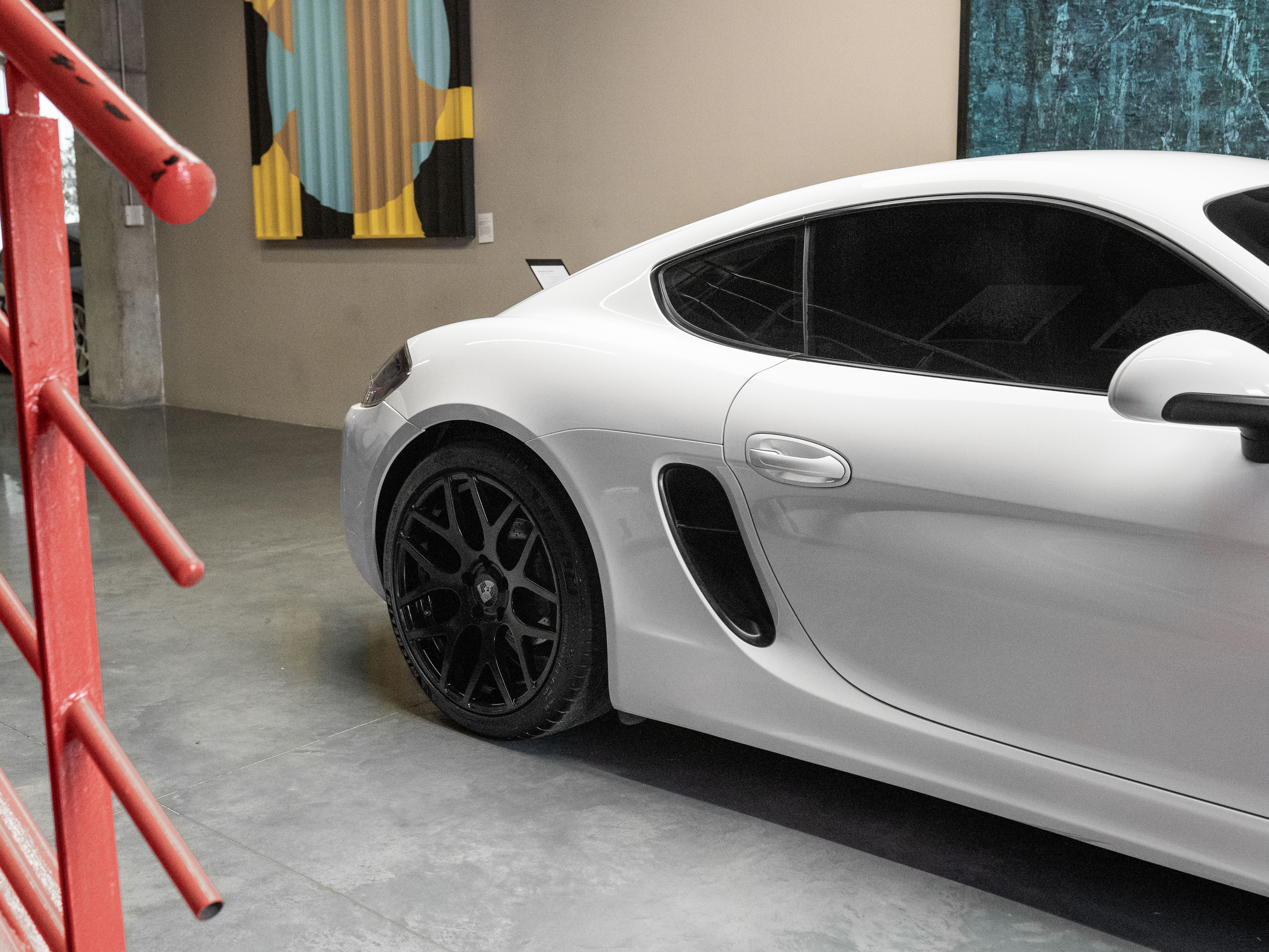 Porsche Cayman S 2015 - Foto 5