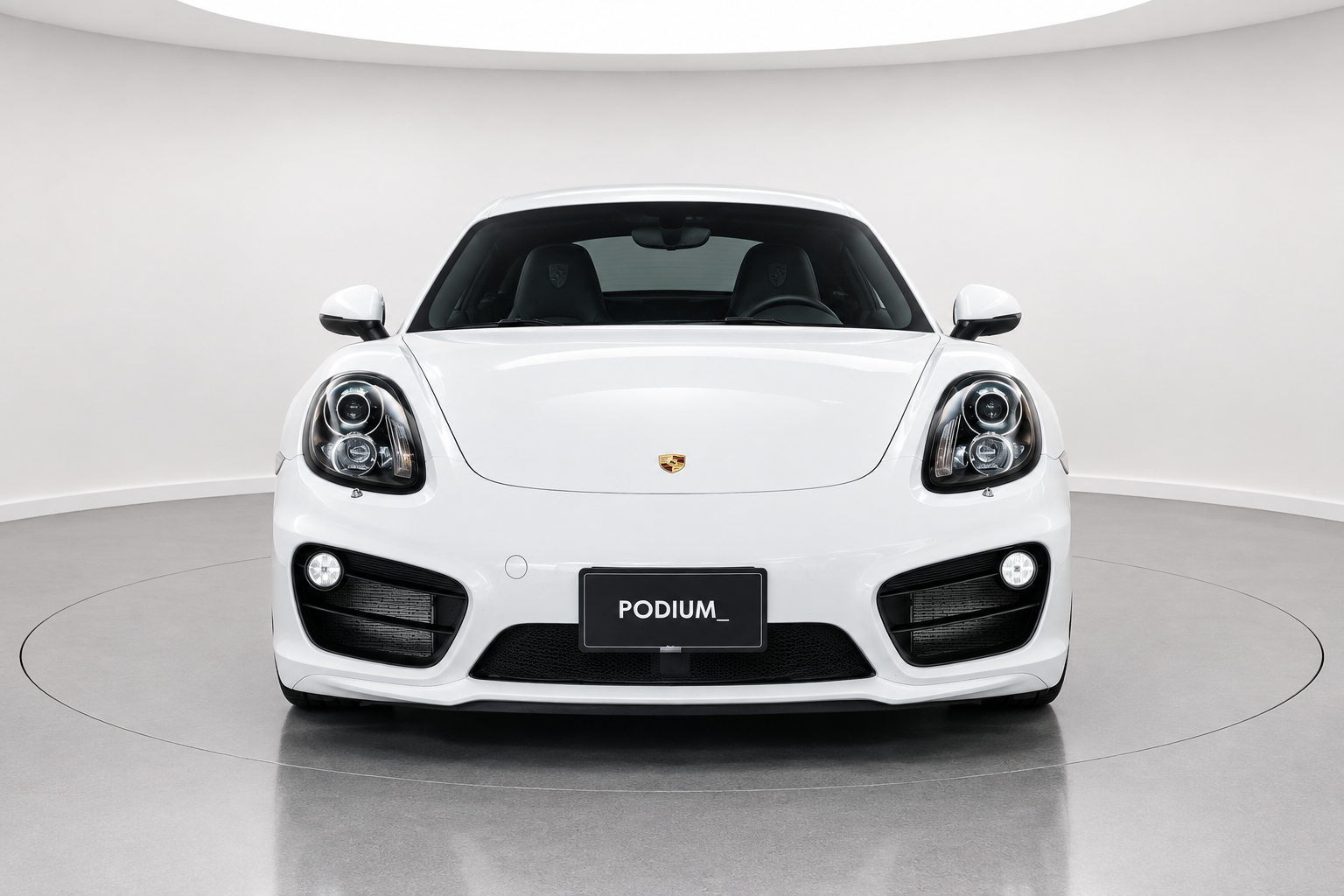Porsche Cayman S 2015 - Foto 1