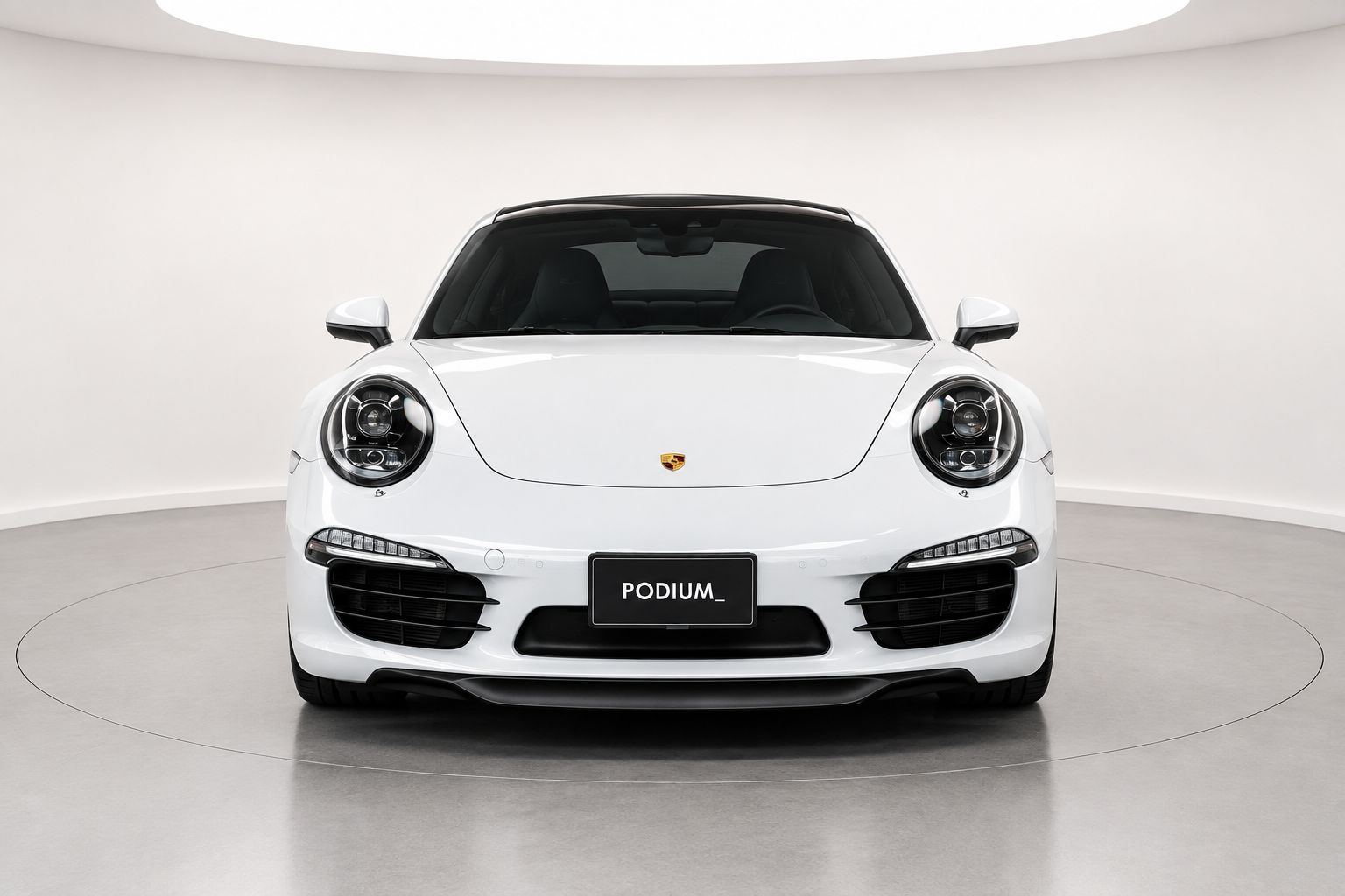 Porsche 911 Carrera S 2014 - Foto 1