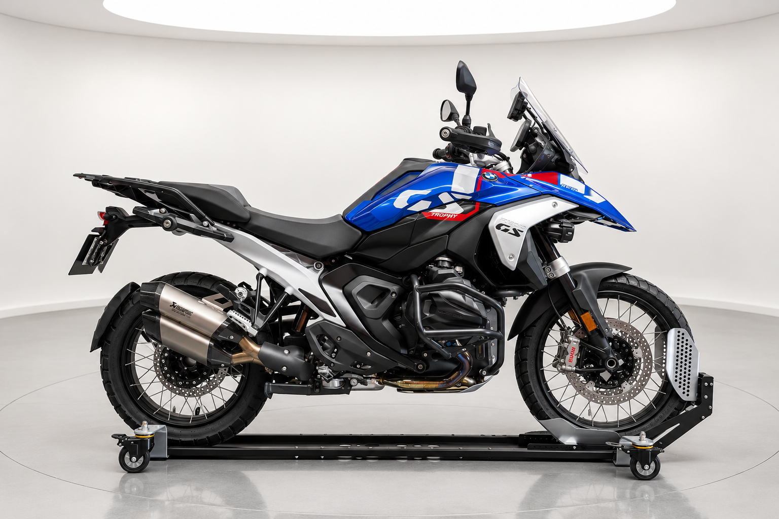 BMW R 1300 GS Trophy 2024 - Foto 1
