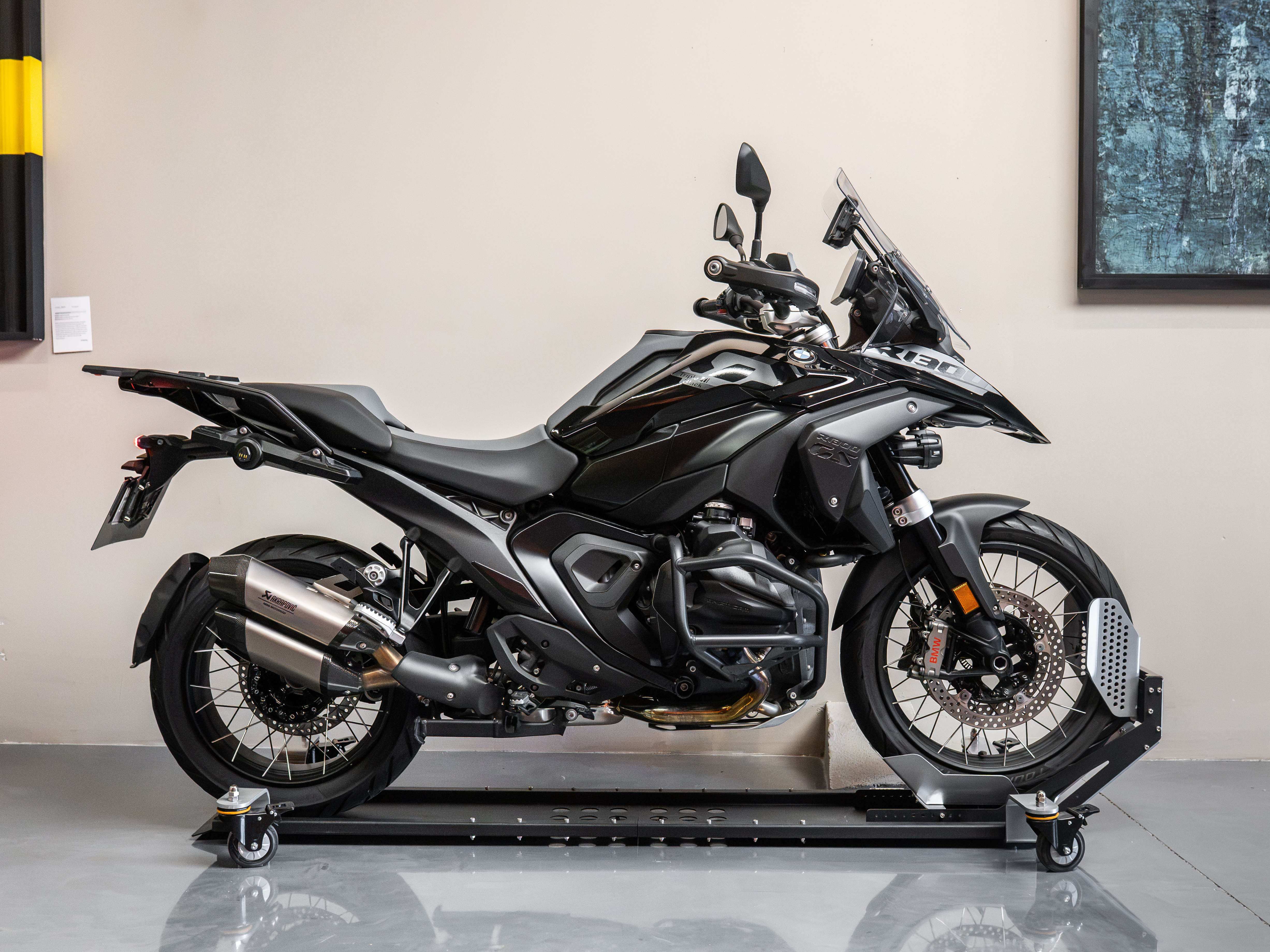 BMW R 1300 GS Triple Black 2025 - Foto 2