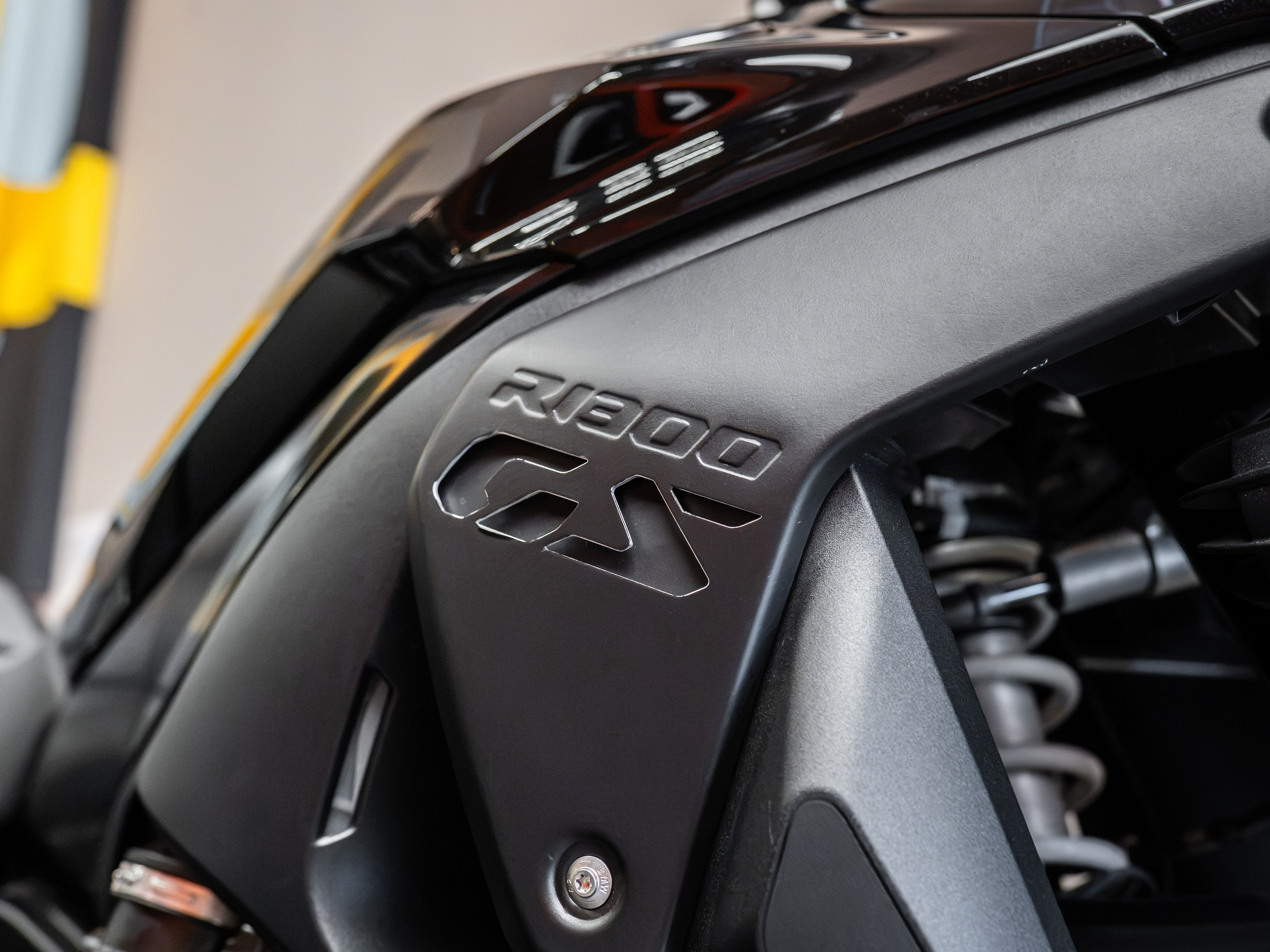 BMW R 1300 GS Triple Black 2025 - Foto 6