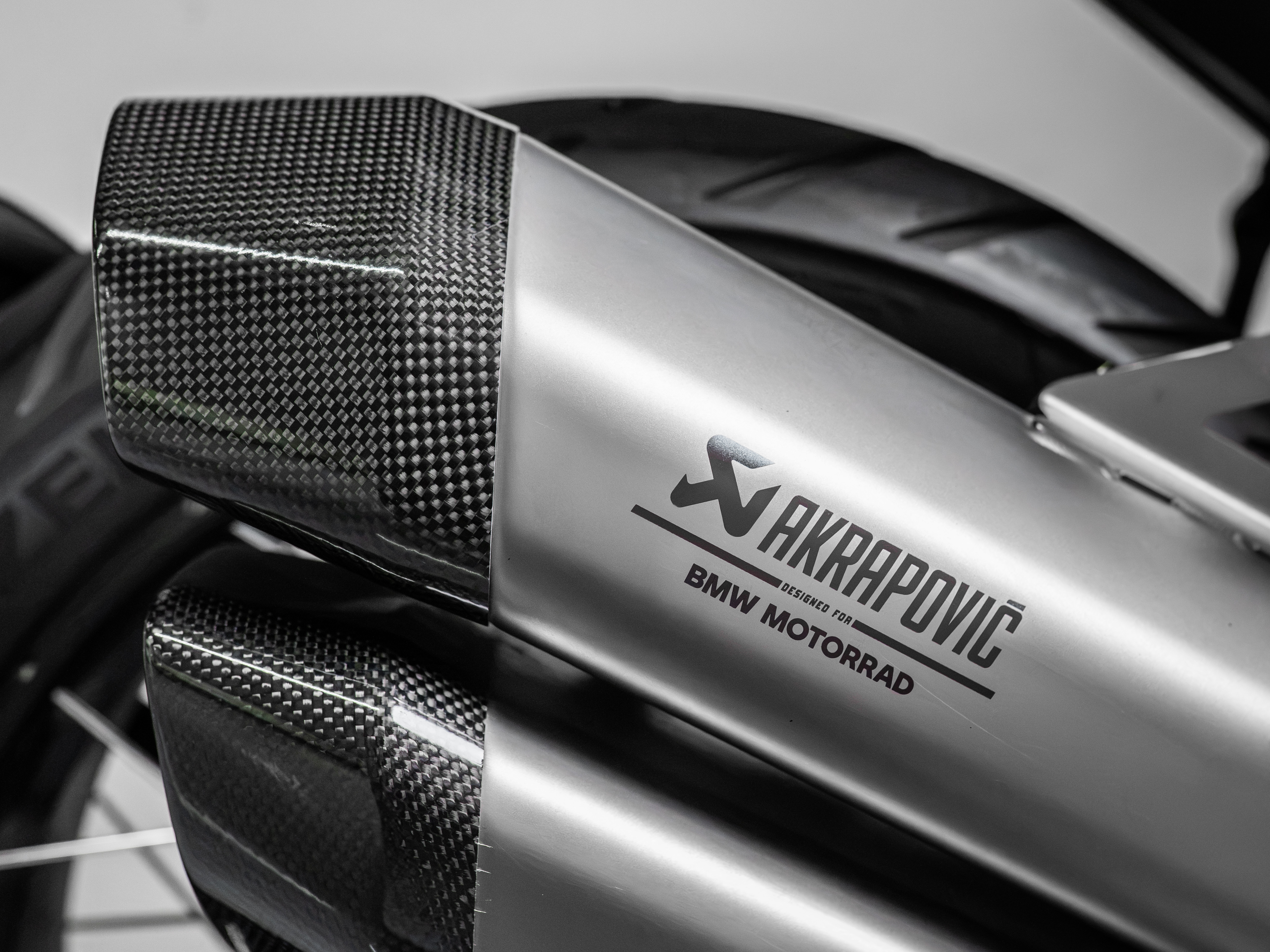 BMW R 1300 GS Triple Black 2025 - Foto 8