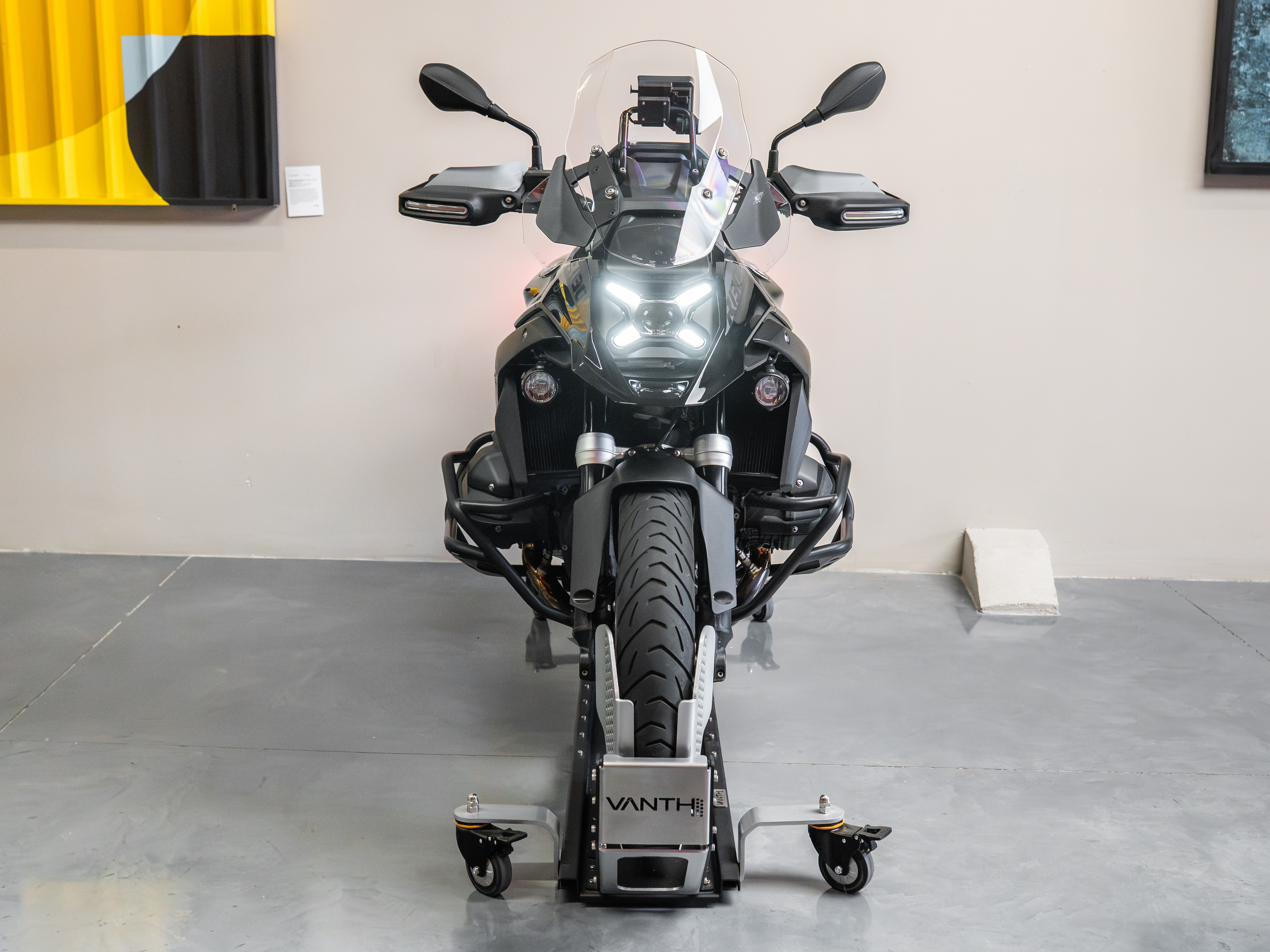 BMW R 1300 GS Triple Black 2025 - Foto 9
