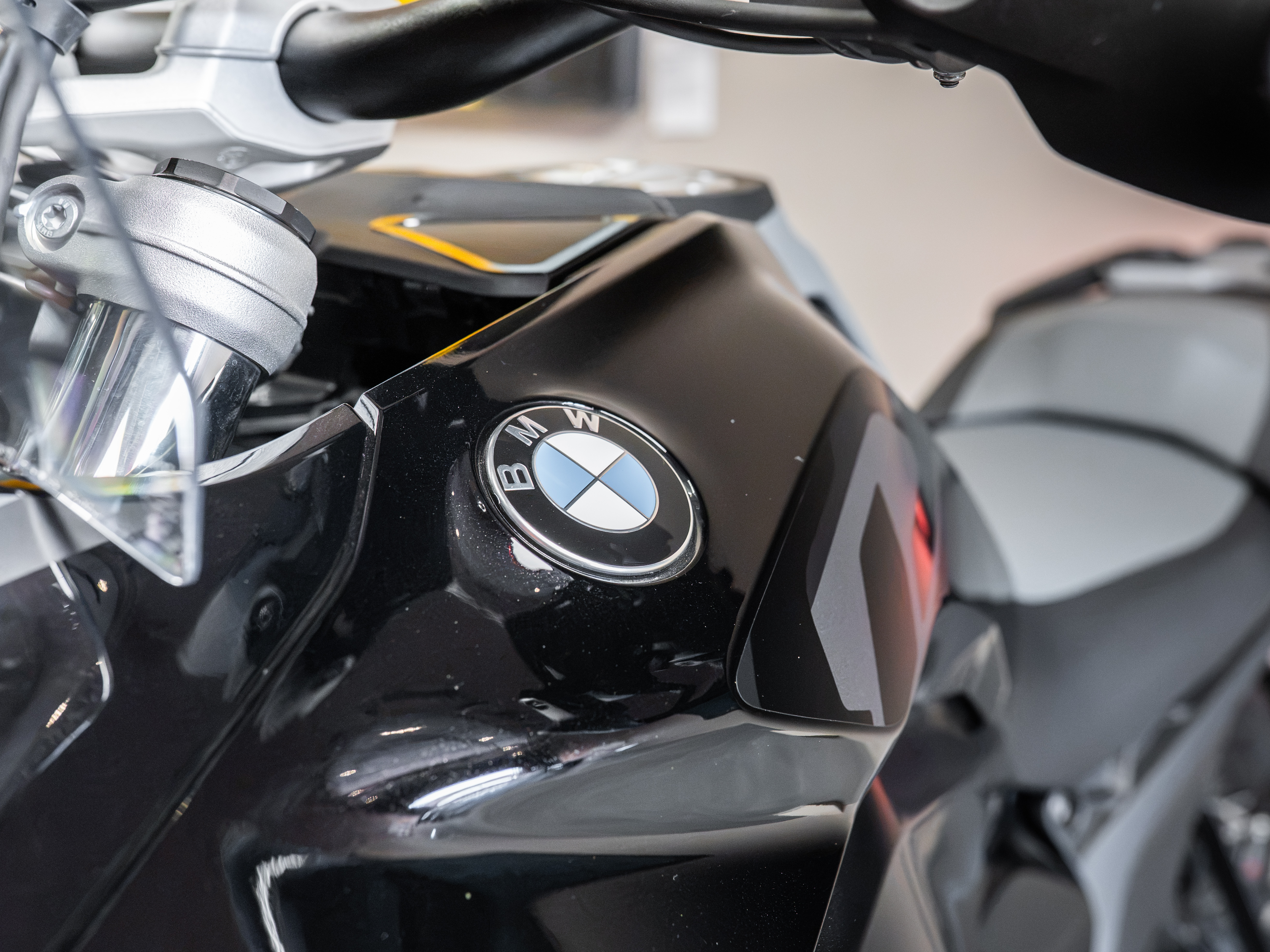 BMW R 1300 GS Triple Black 2025 - Foto 12