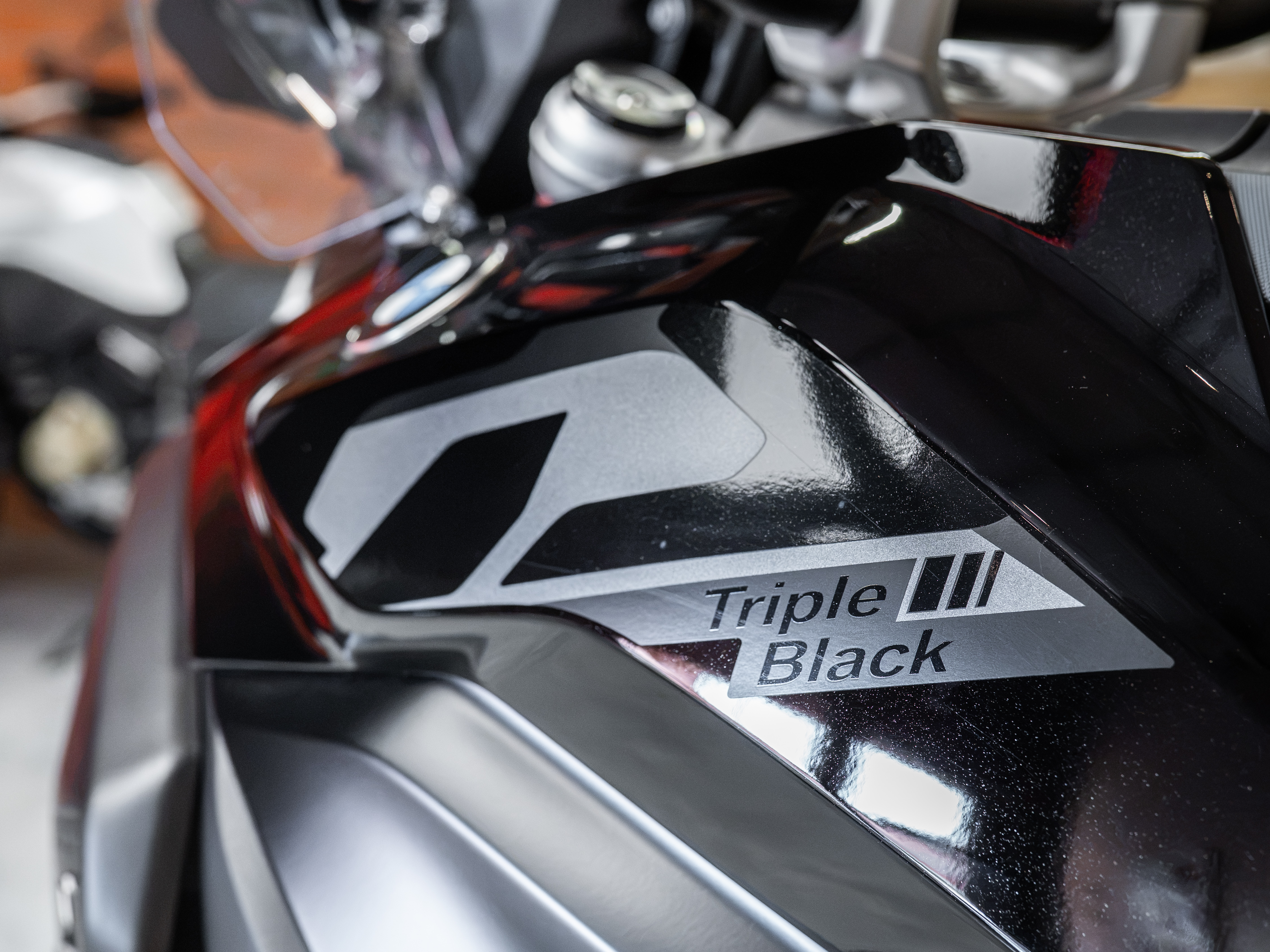 BMW R 1300 GS Triple Black 2025 - Foto 13