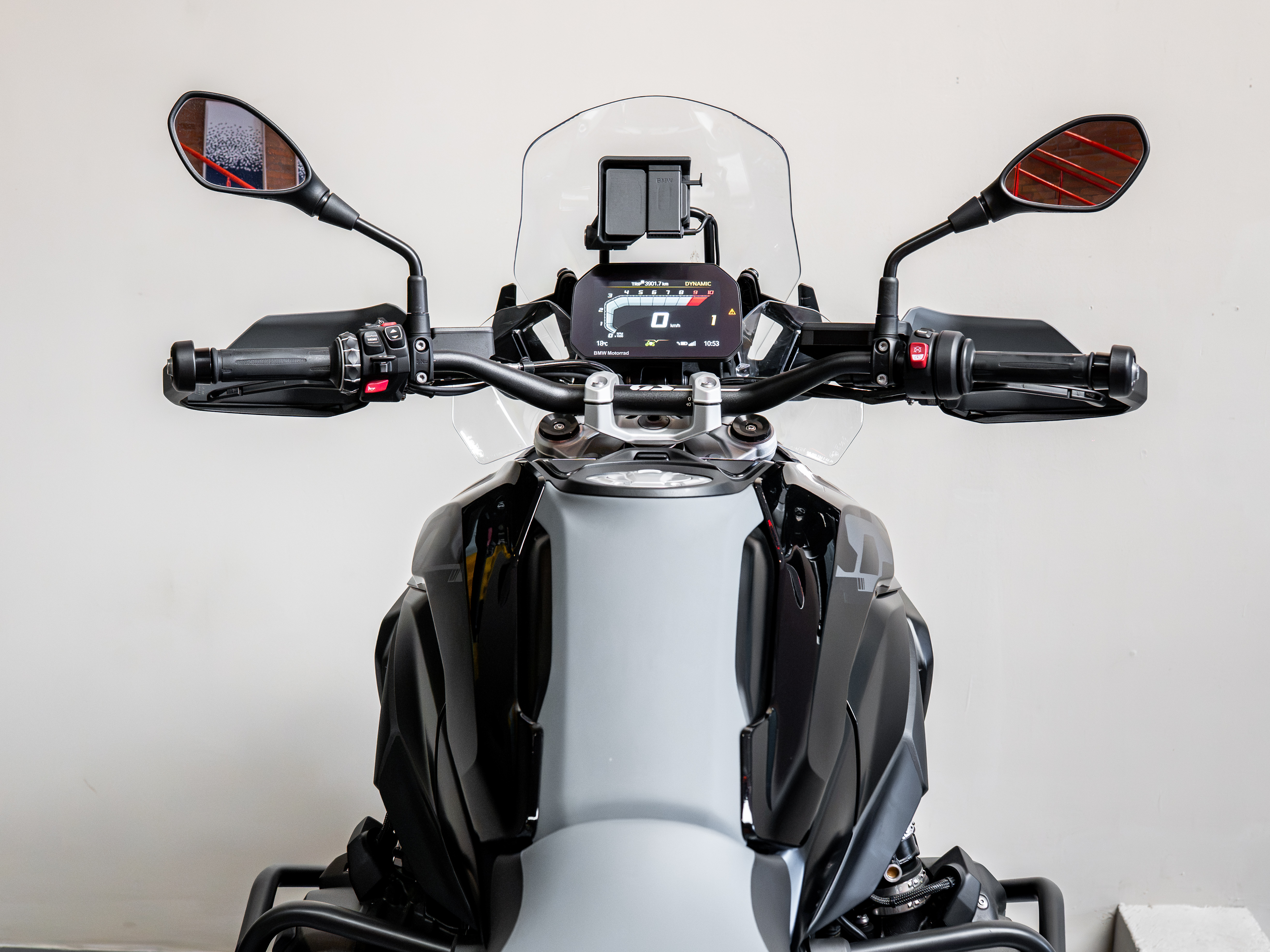 BMW R 1300 GS Triple Black 2025 - Foto 14
