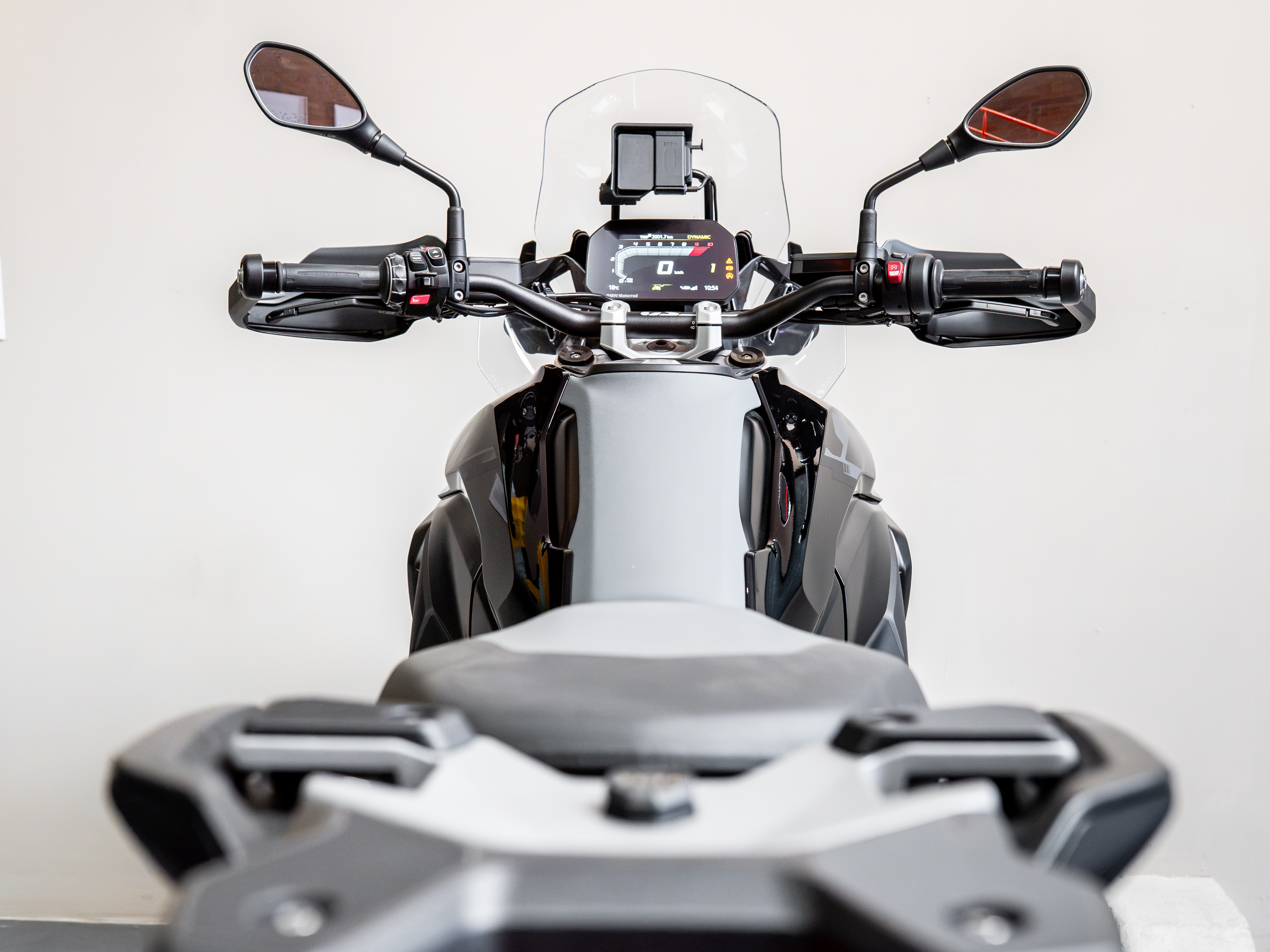 BMW R 1300 GS Triple Black 2025 - Foto 15