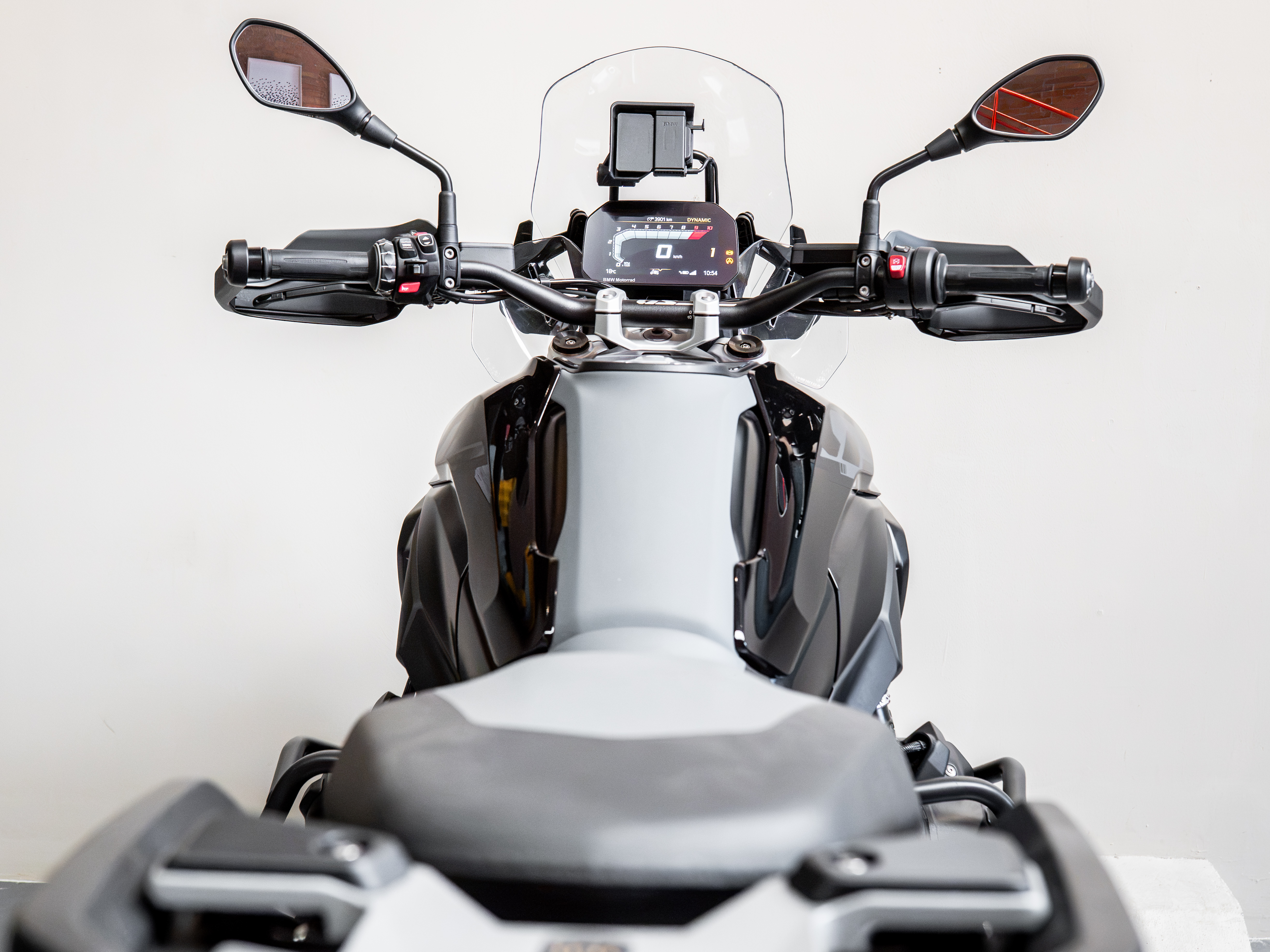 BMW R 1300 GS Triple Black 2025 - Foto 16