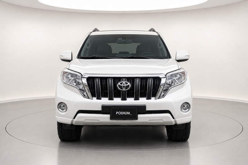 Toyota Prado 3.0 TXL 2015
