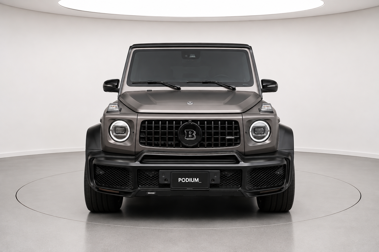 Mercedes Benz G63 AMG 2019
