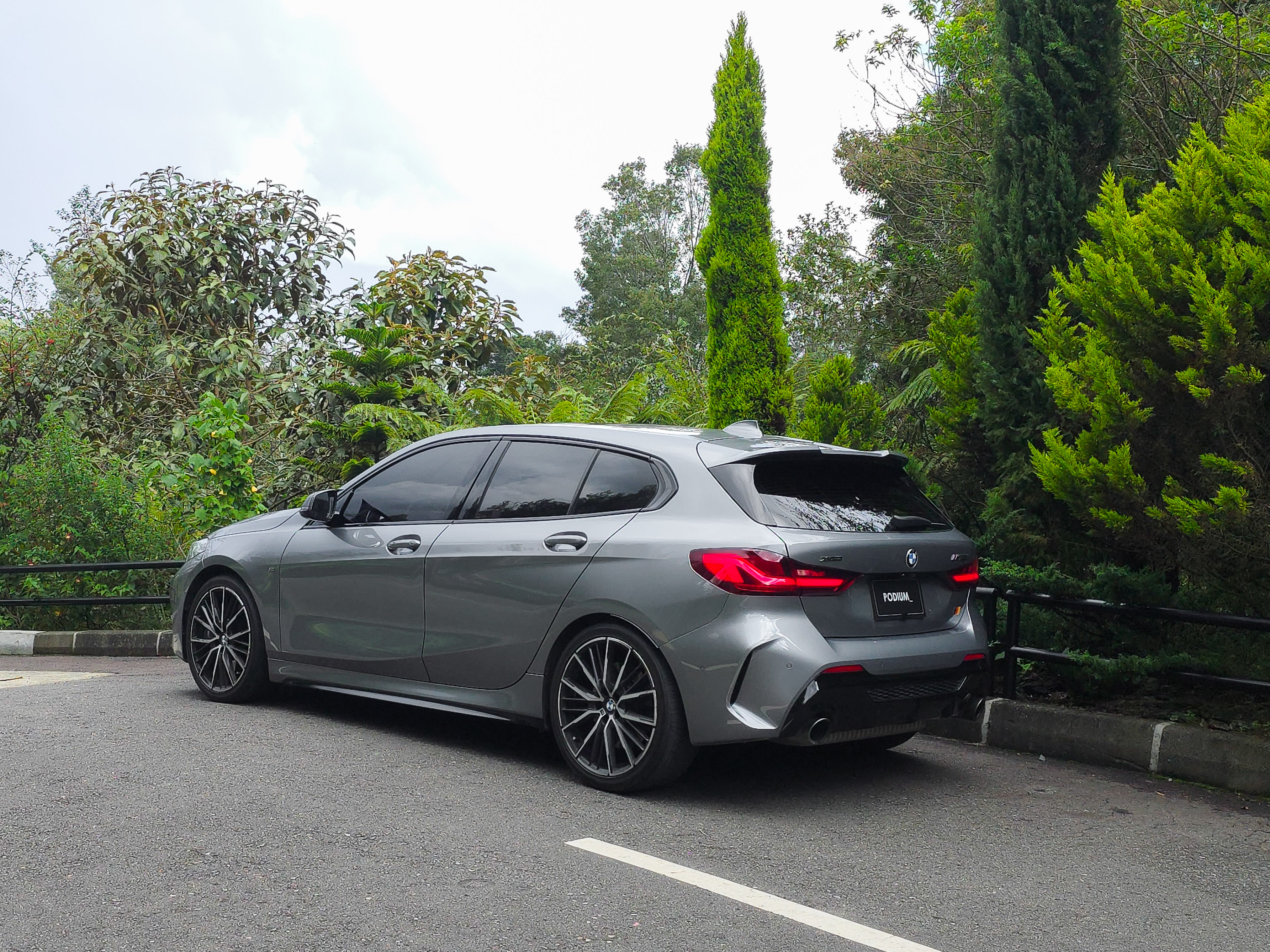 BMW M 135i Xdrive 2023 - Foto 7
