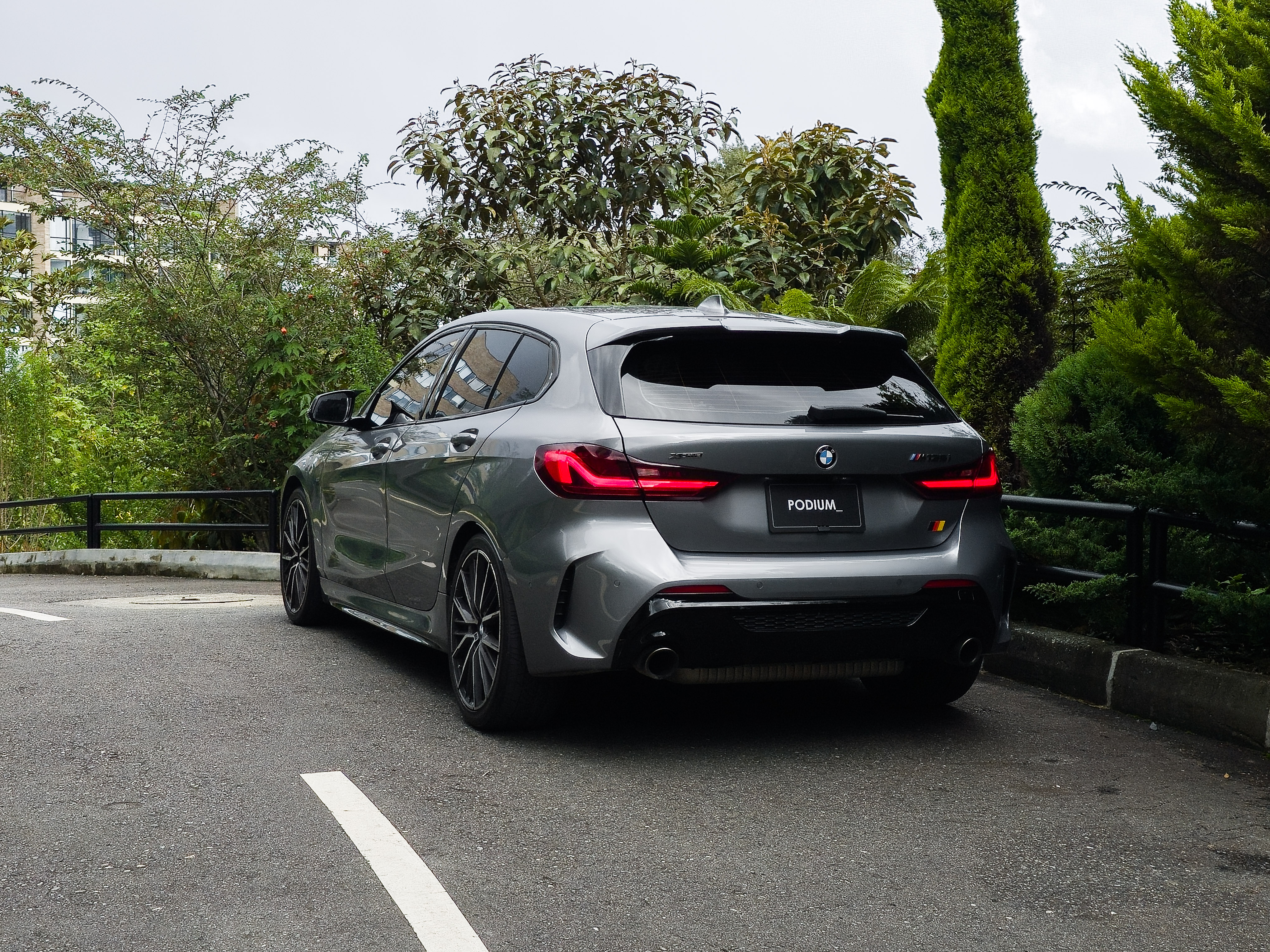 BMW M 135i Xdrive 2023 - Foto 8