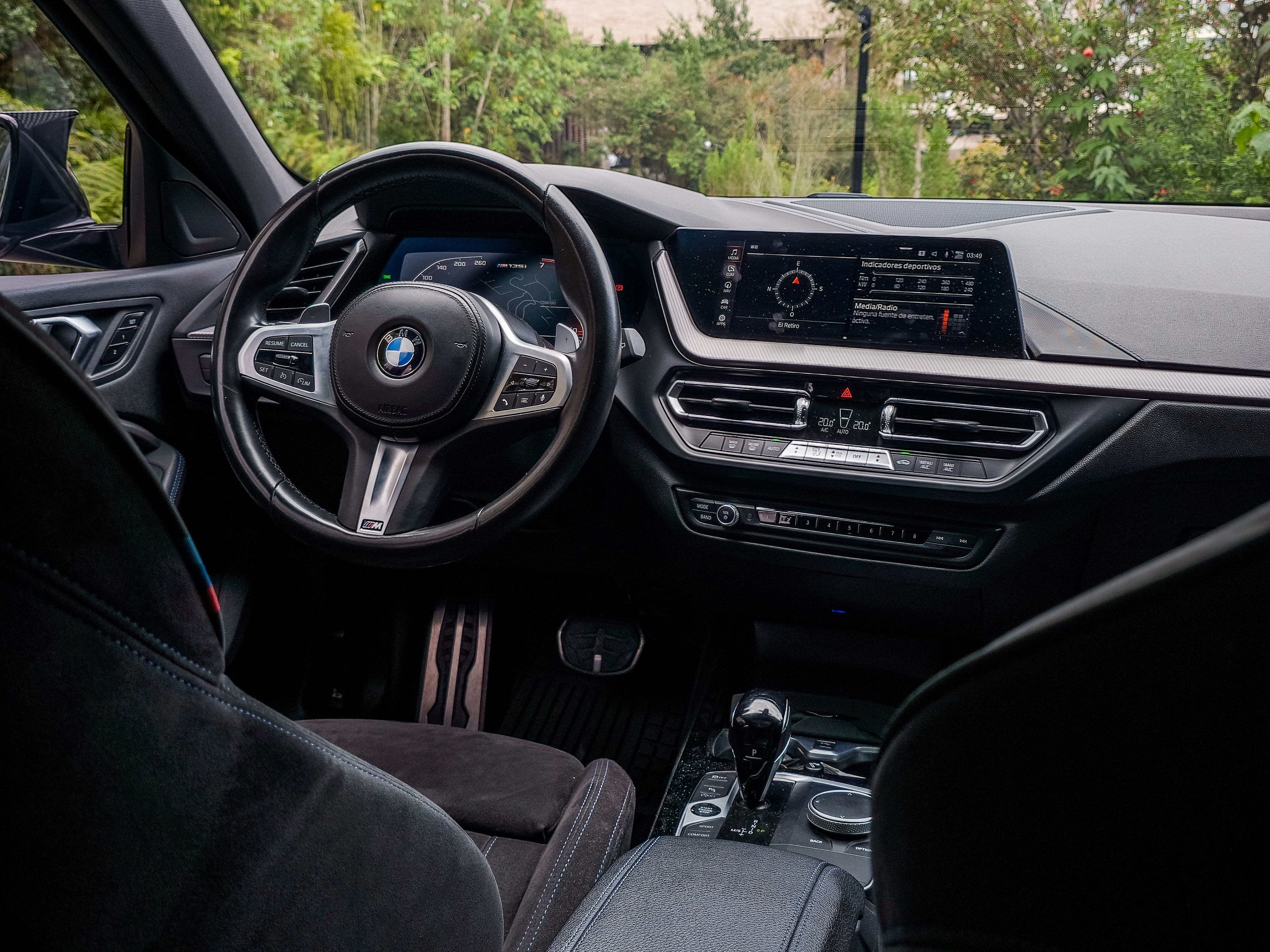 BMW M 135i Xdrive 2023 - Foto 16