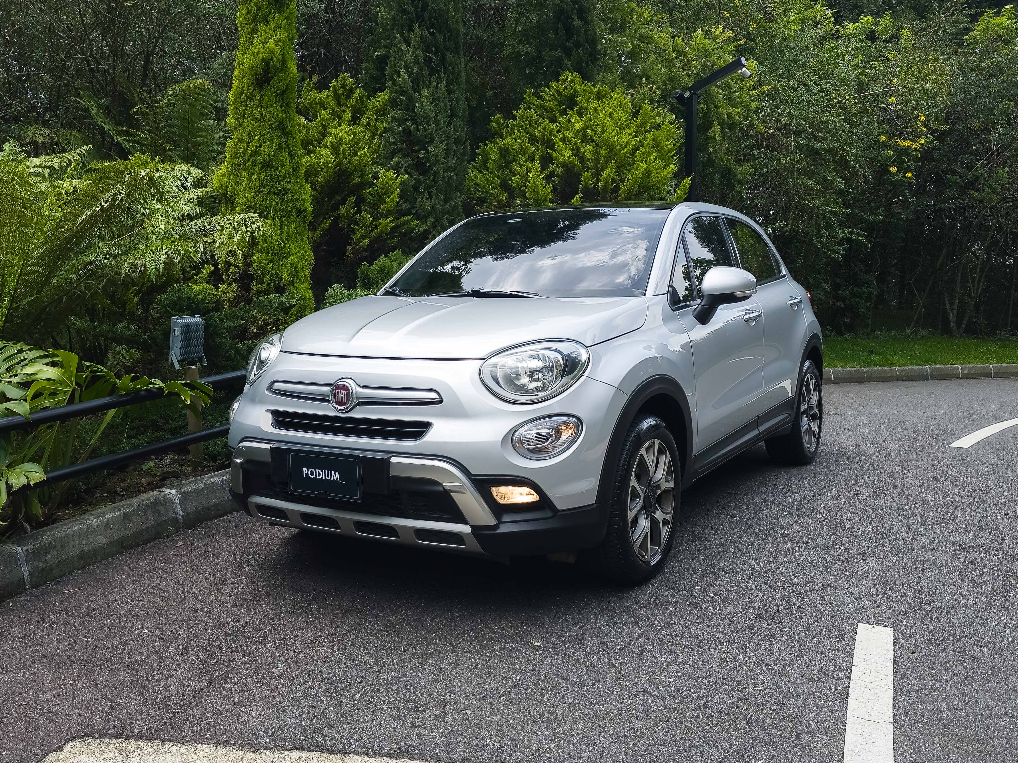Fiat 500X Latitud 2018 - Foto 3