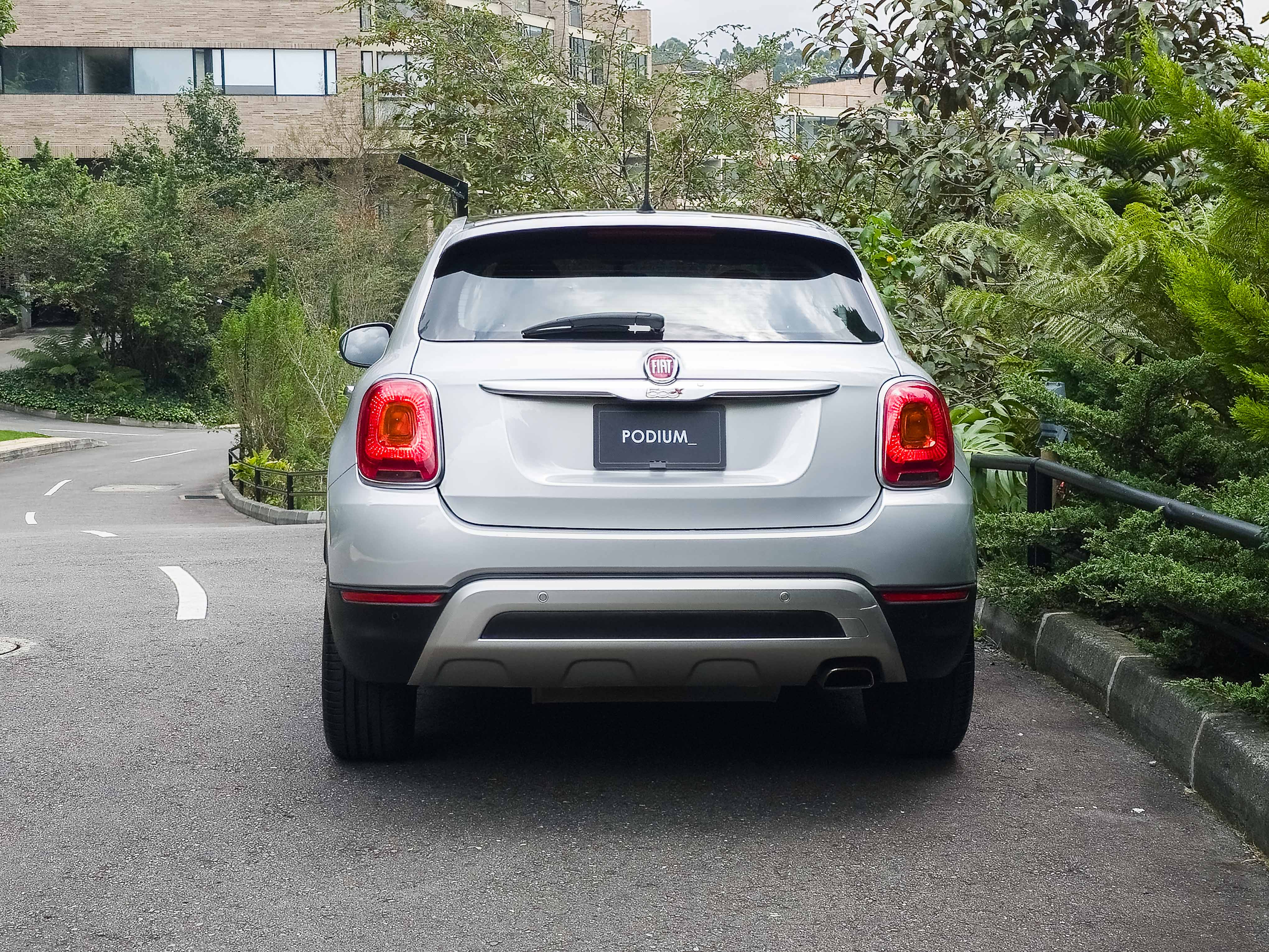 Fiat 500X Latitud 2018 - Foto 8