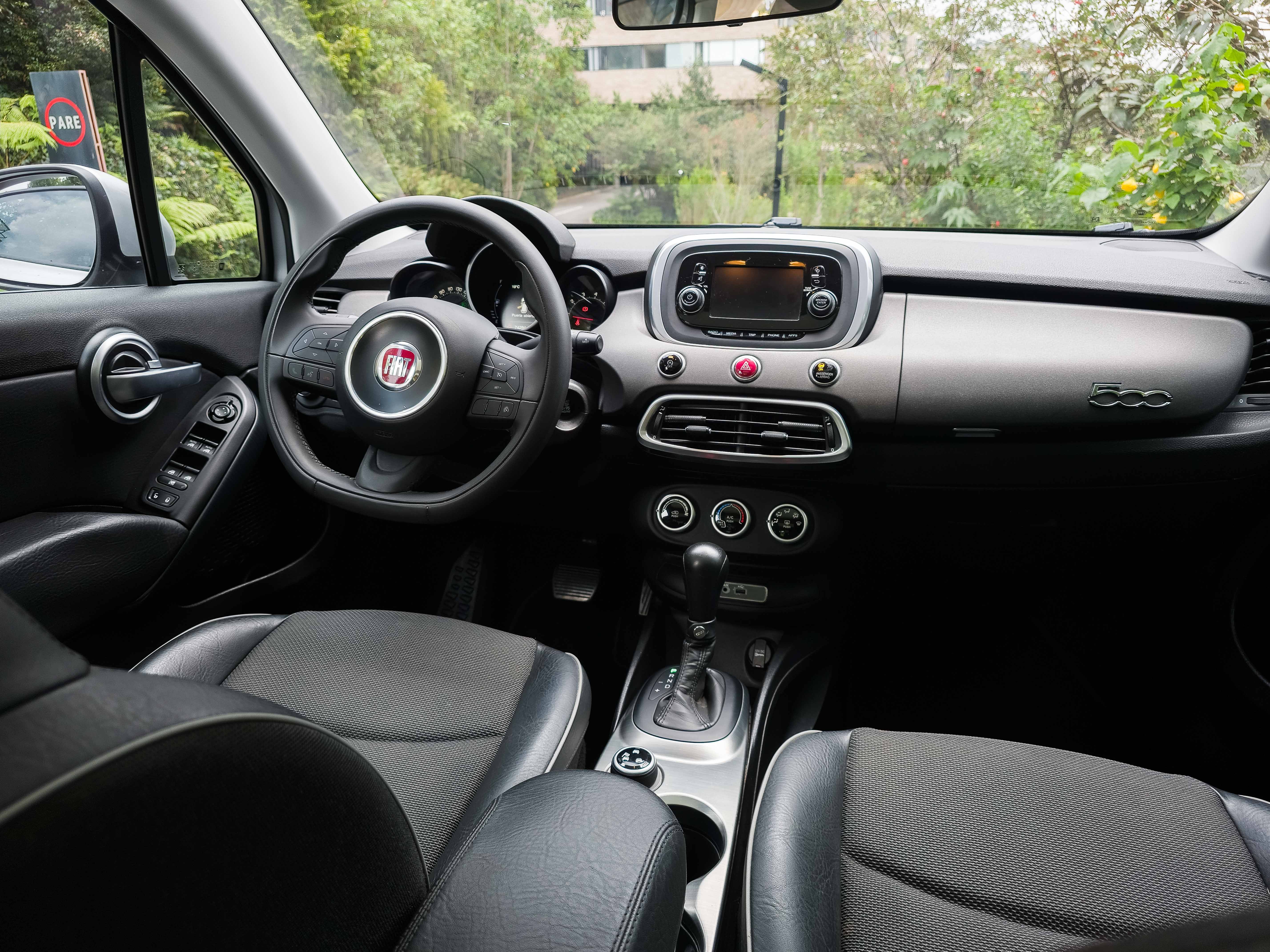 Fiat 500X Latitud 2018 - Foto 13