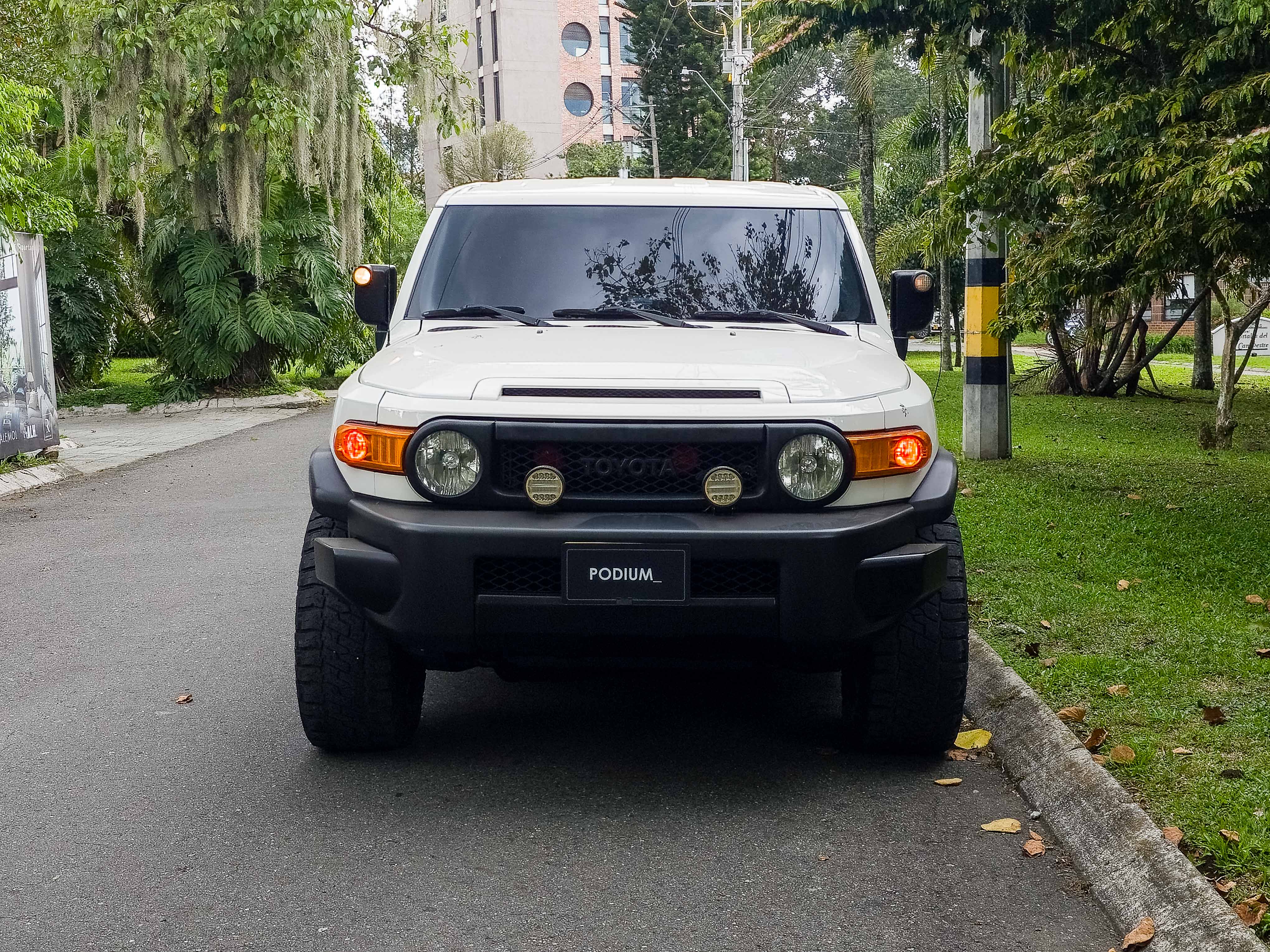 Toyota FJ Cruiser 2011 - Foto 2