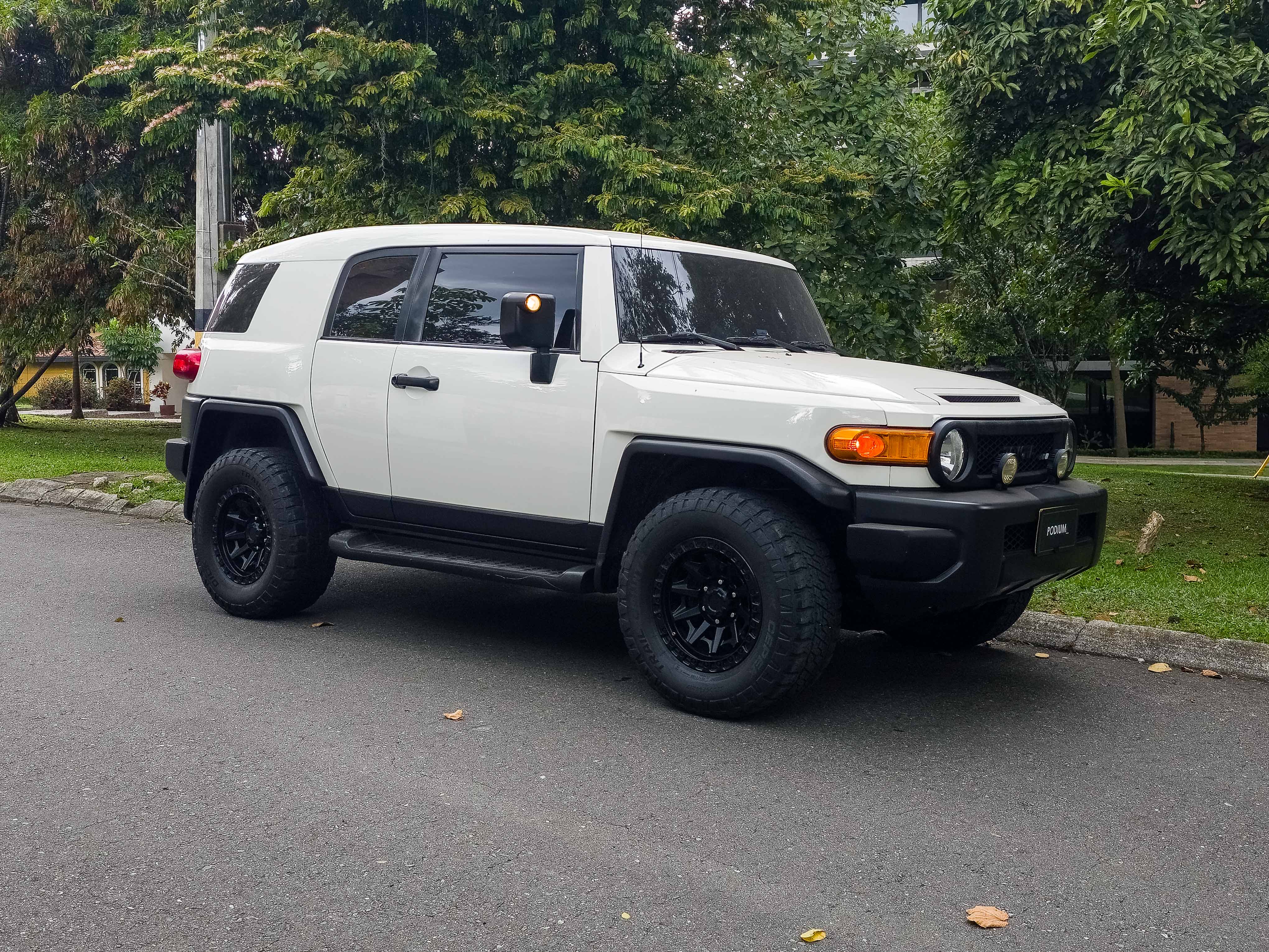 Toyota FJ Cruiser 2011 - Foto 4