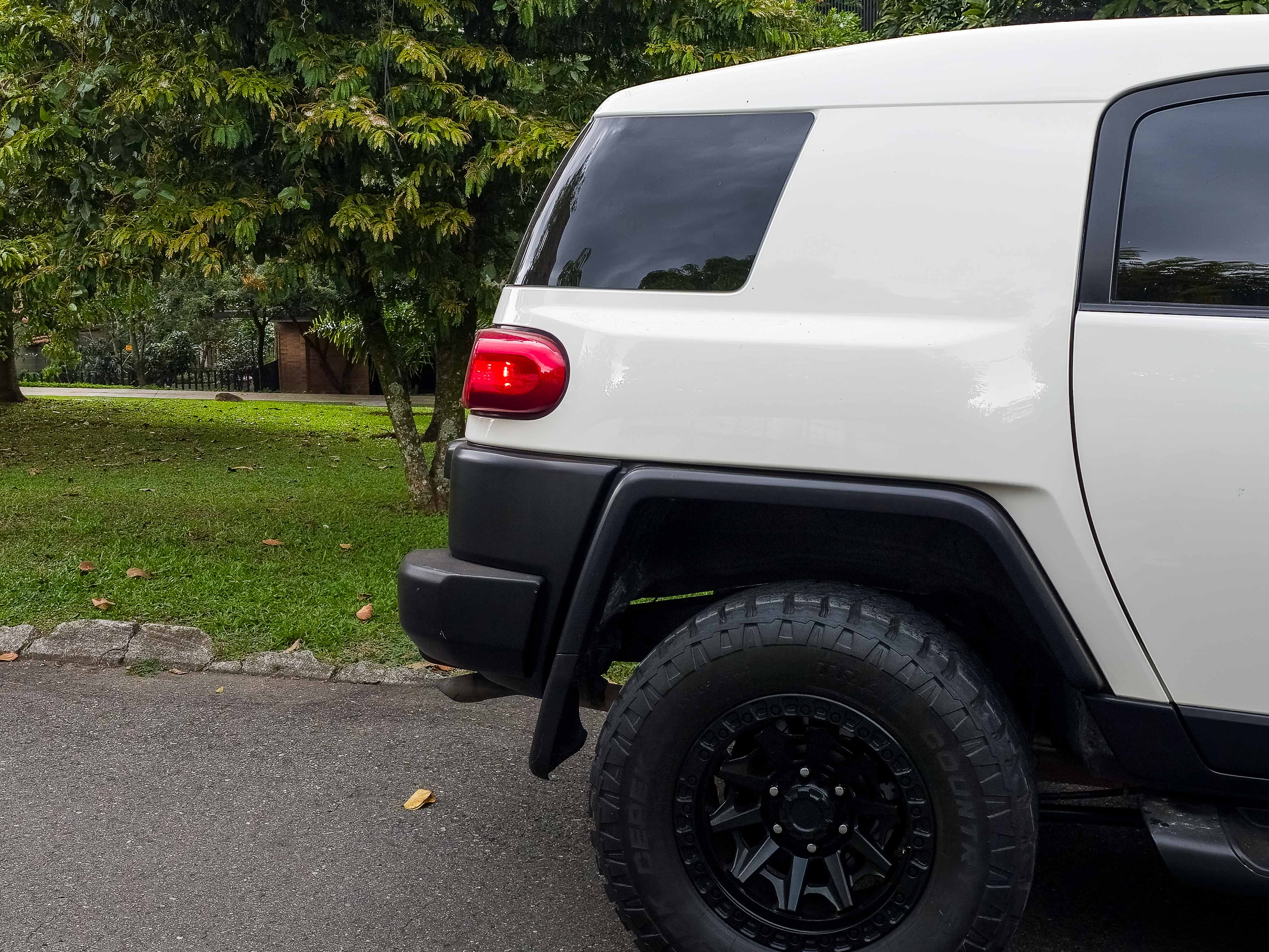Toyota FJ Cruiser 2011 - Foto 6