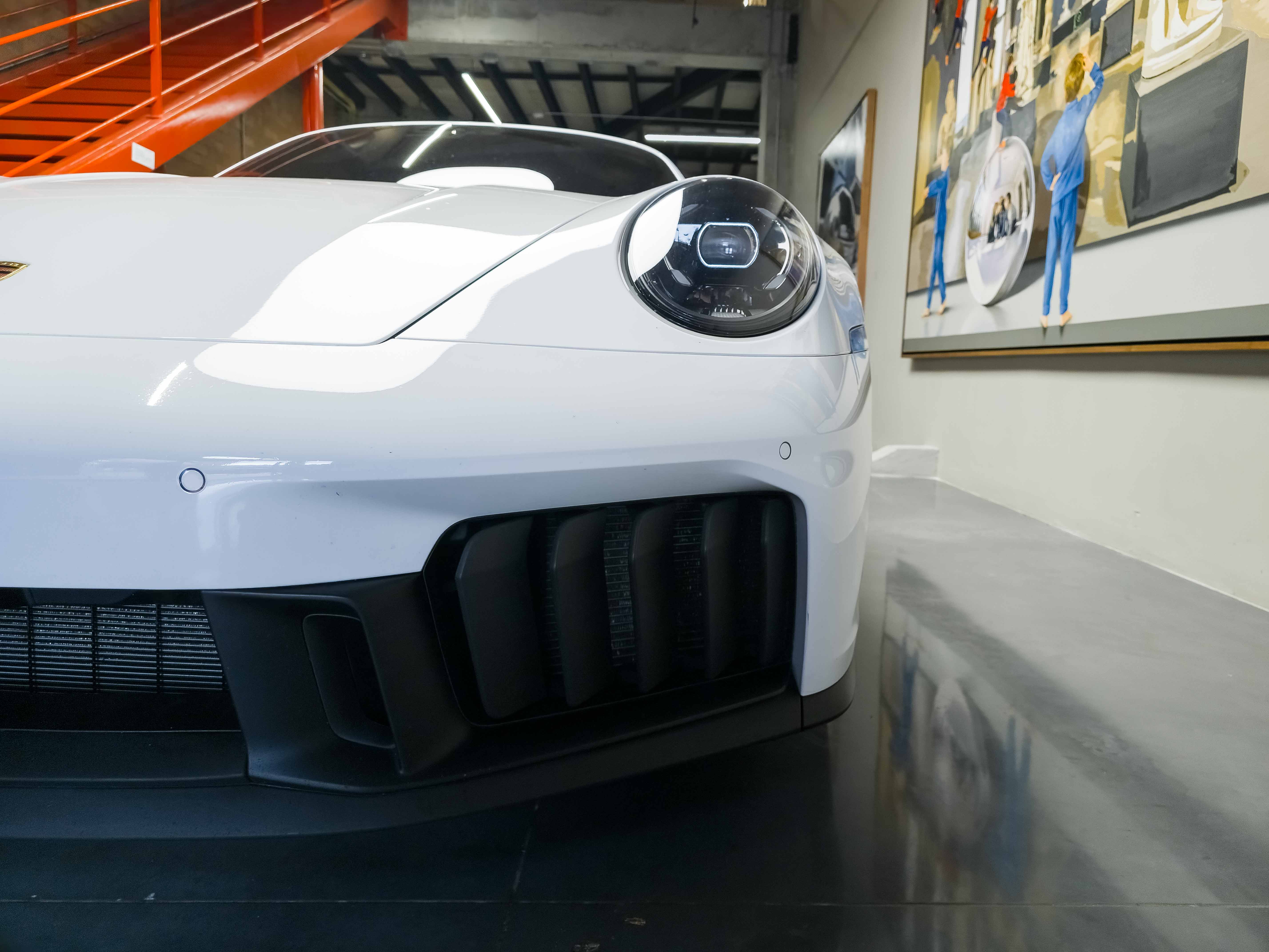 Porsche 911 Carrera 4GTS 2026 - Foto 5
