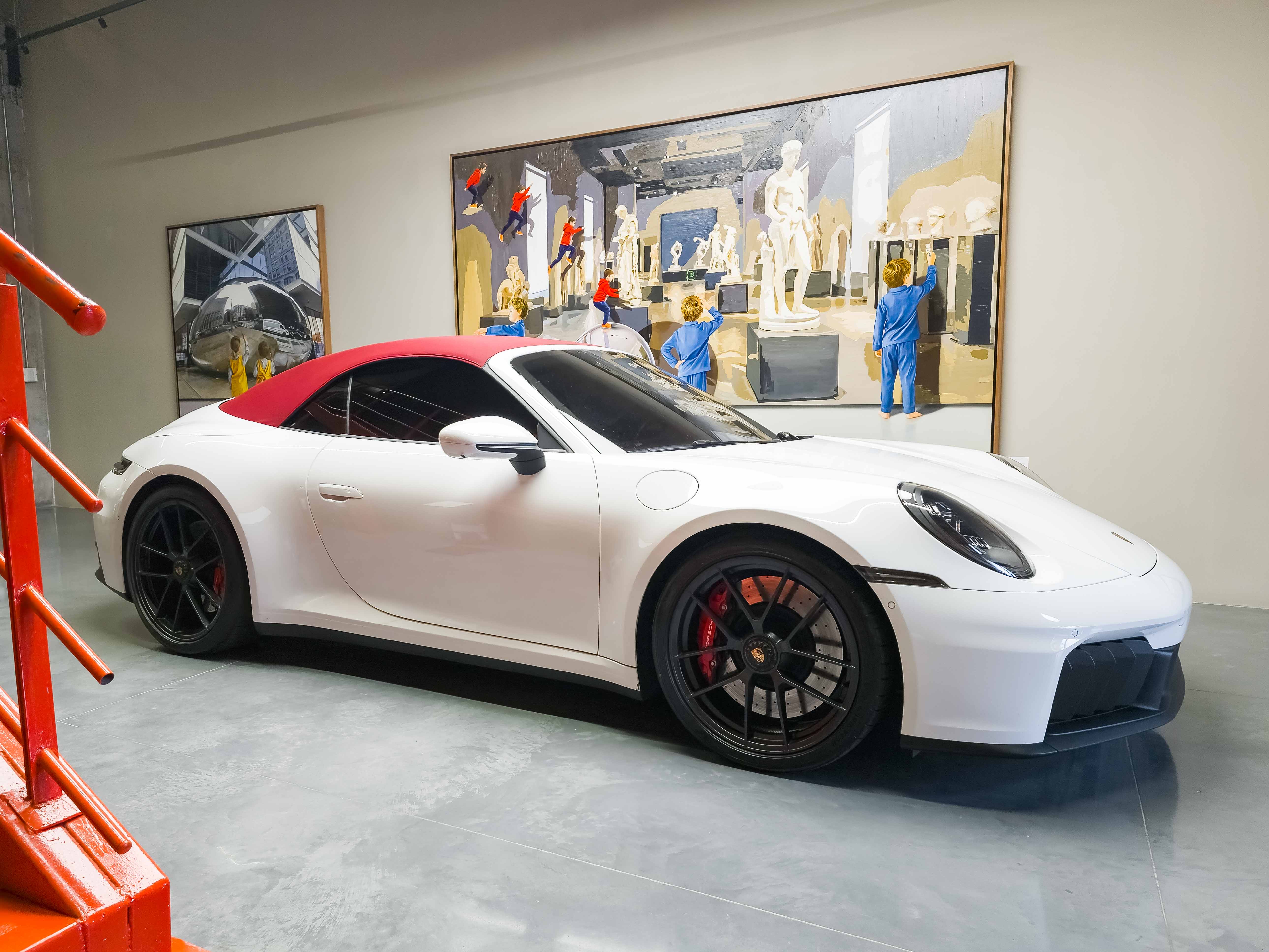Porsche 911 Carrera 4GTS 2026 - Foto 7
