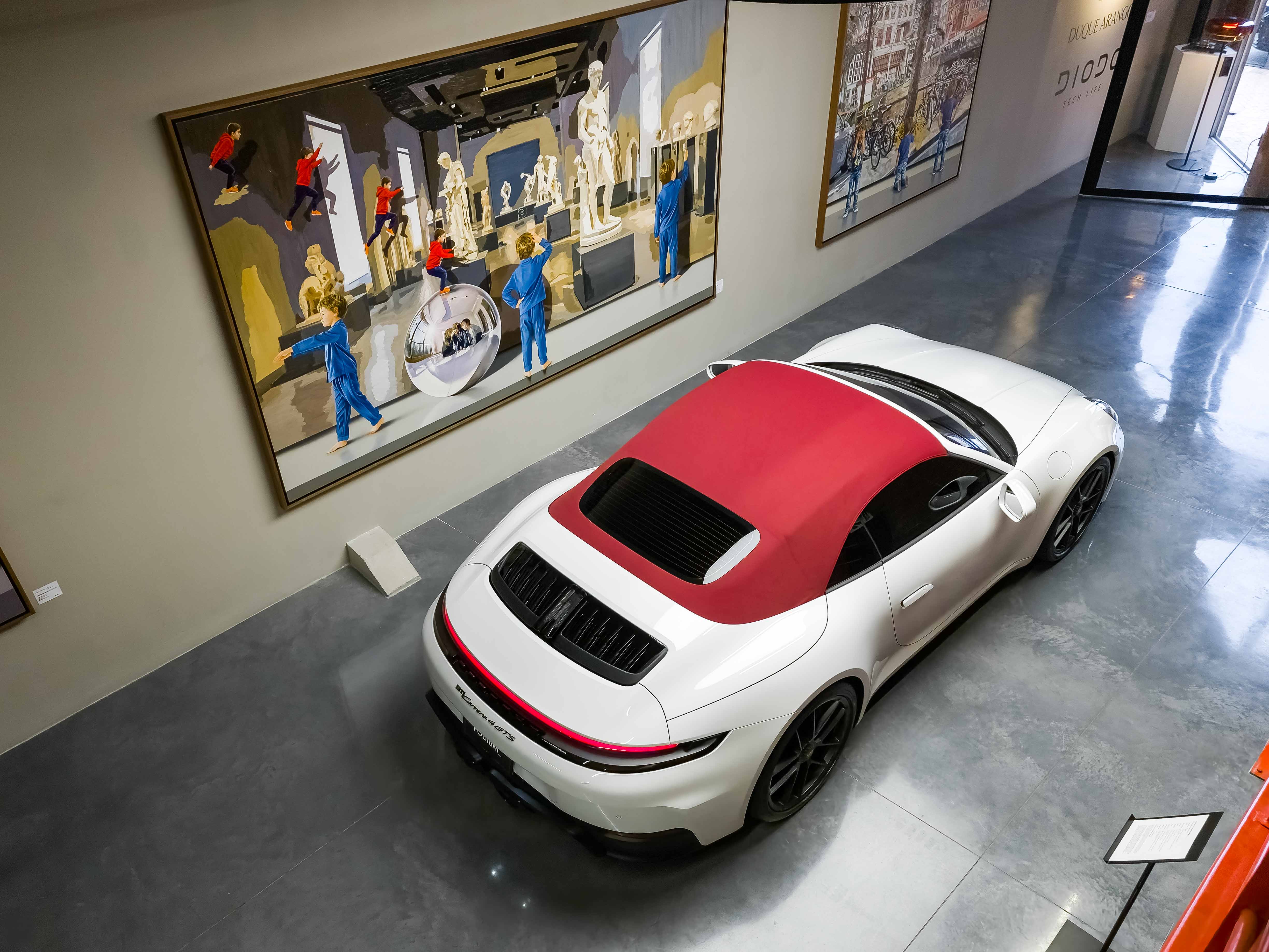 Porsche 911 Carrera 4GTS 2026 - Foto 8