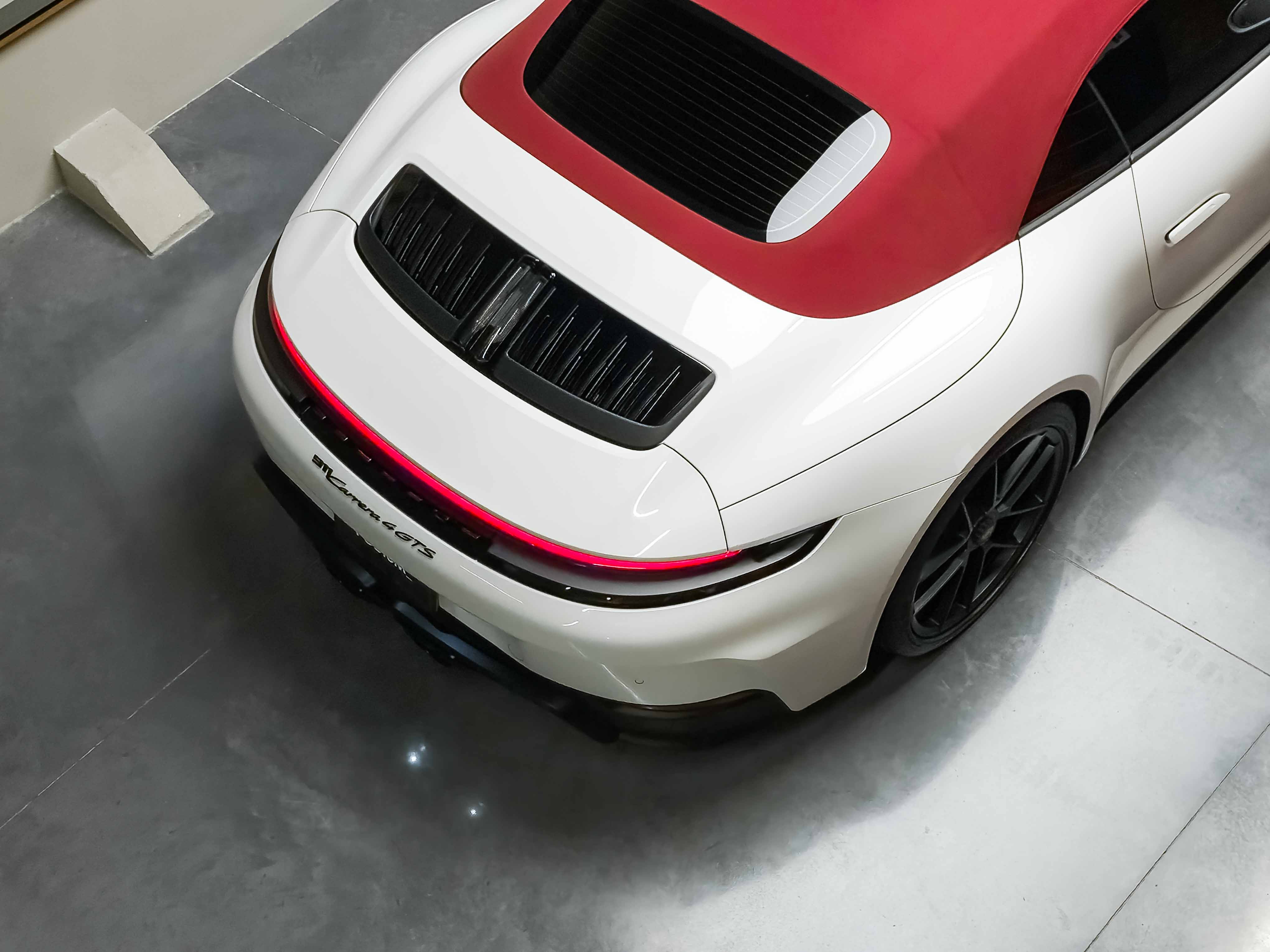 Porsche 911 Carrera 4GTS 2026 - Foto 9