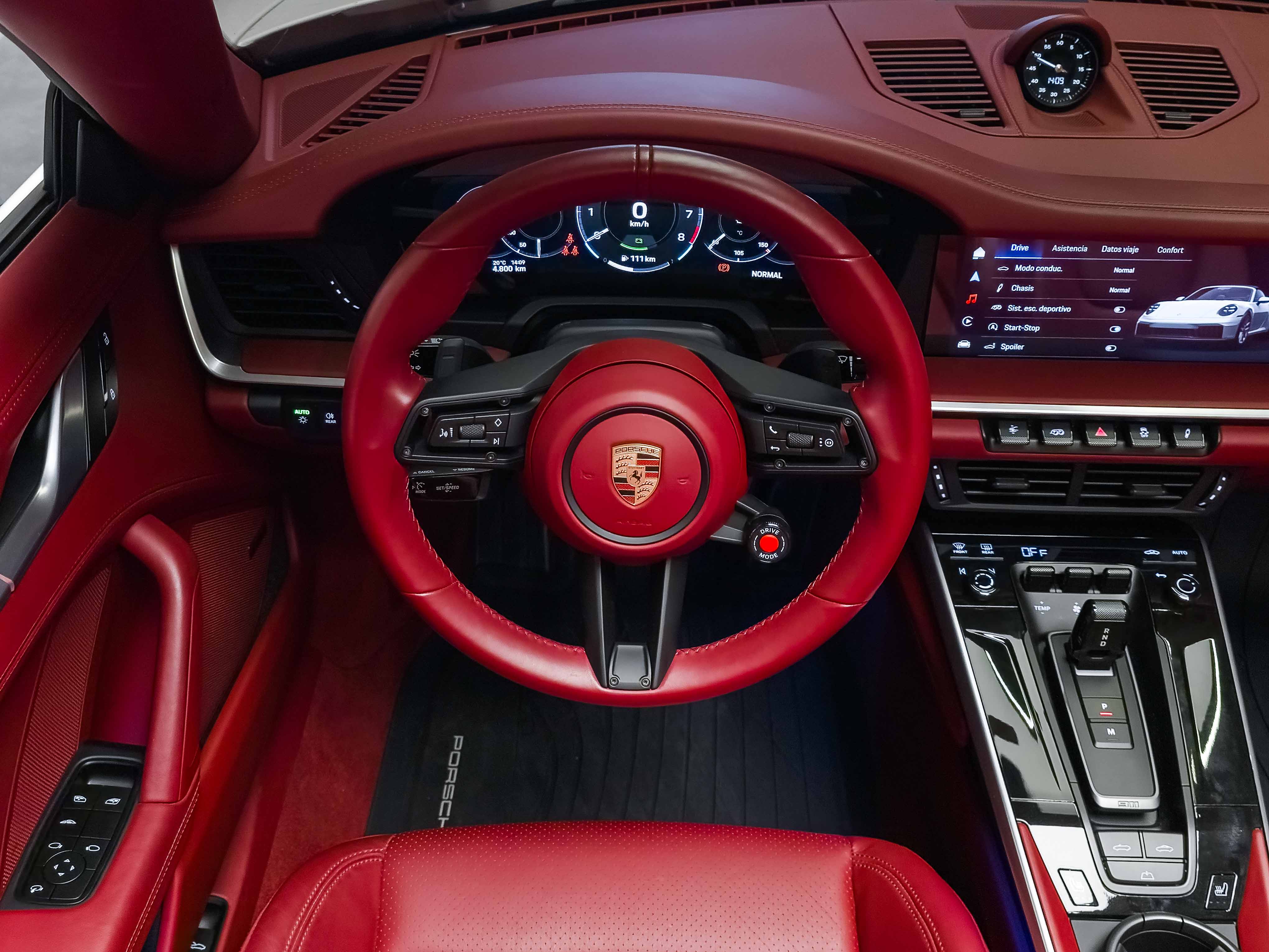 Porsche 911 Carrera 4GTS 2026 - Foto 16