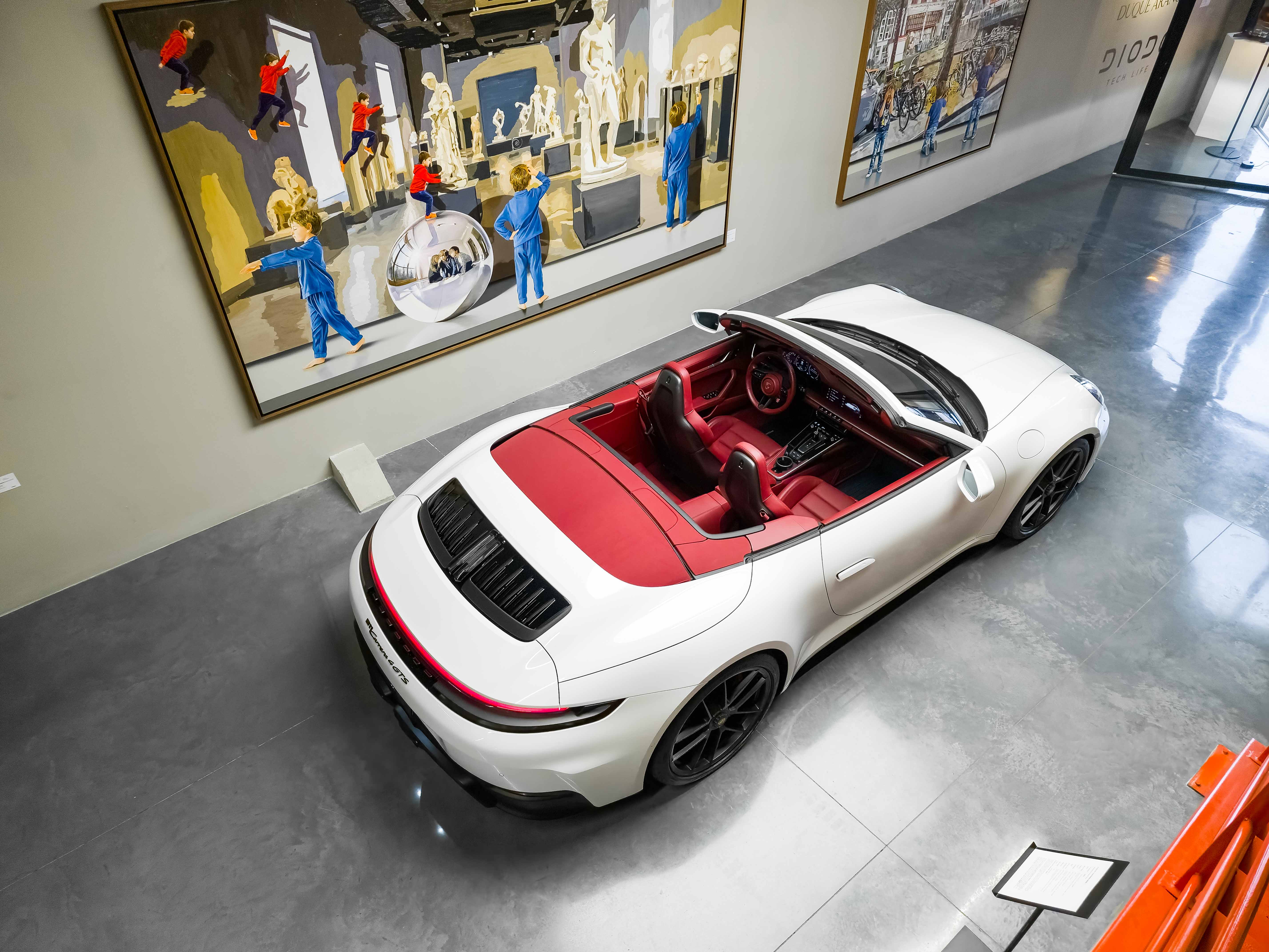 Porsche 911 Carrera 4GTS 2026 - Foto 20