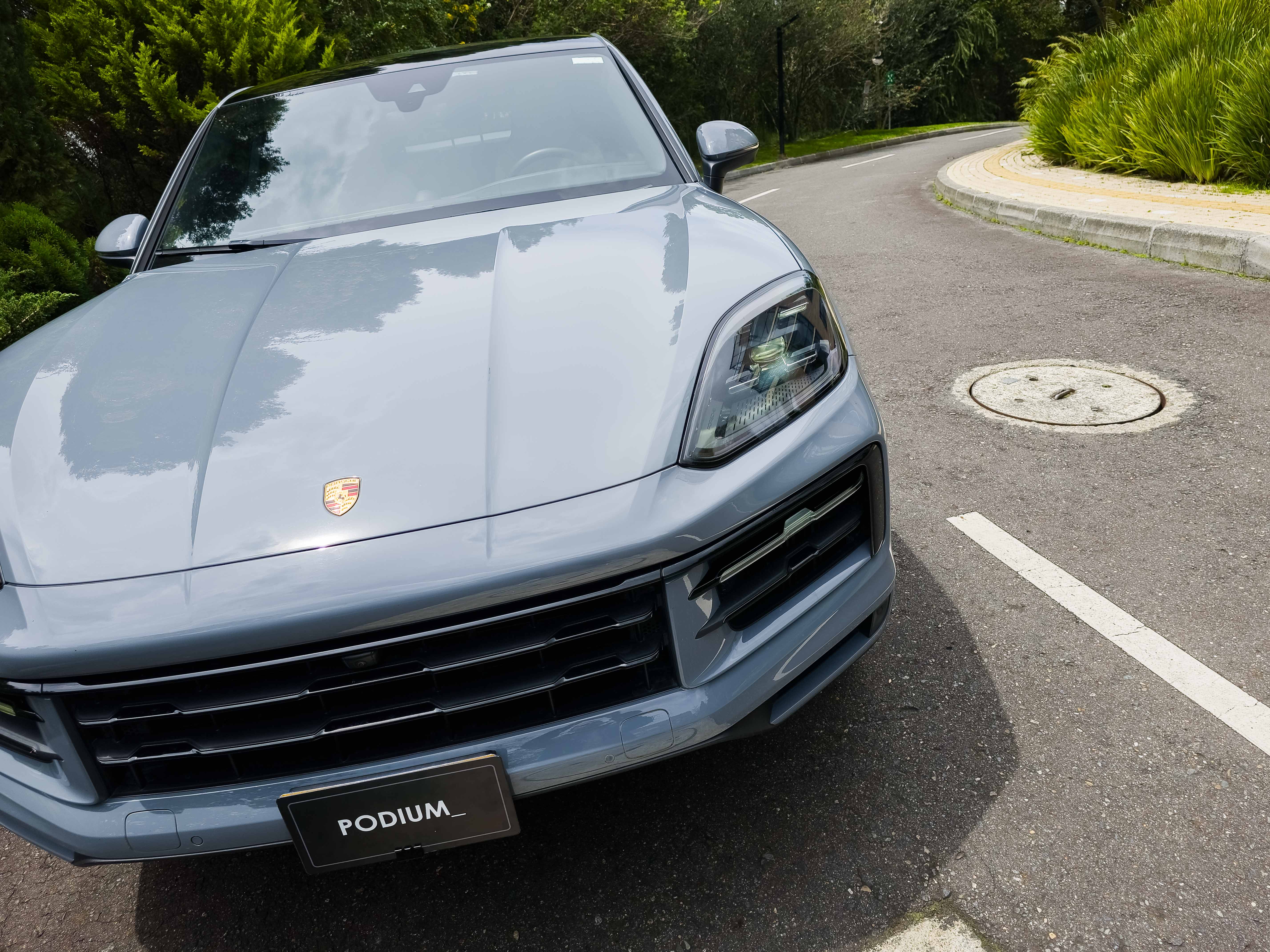 Porsche Cayenne 3.0 E-Hybrid 2024 - Foto 7