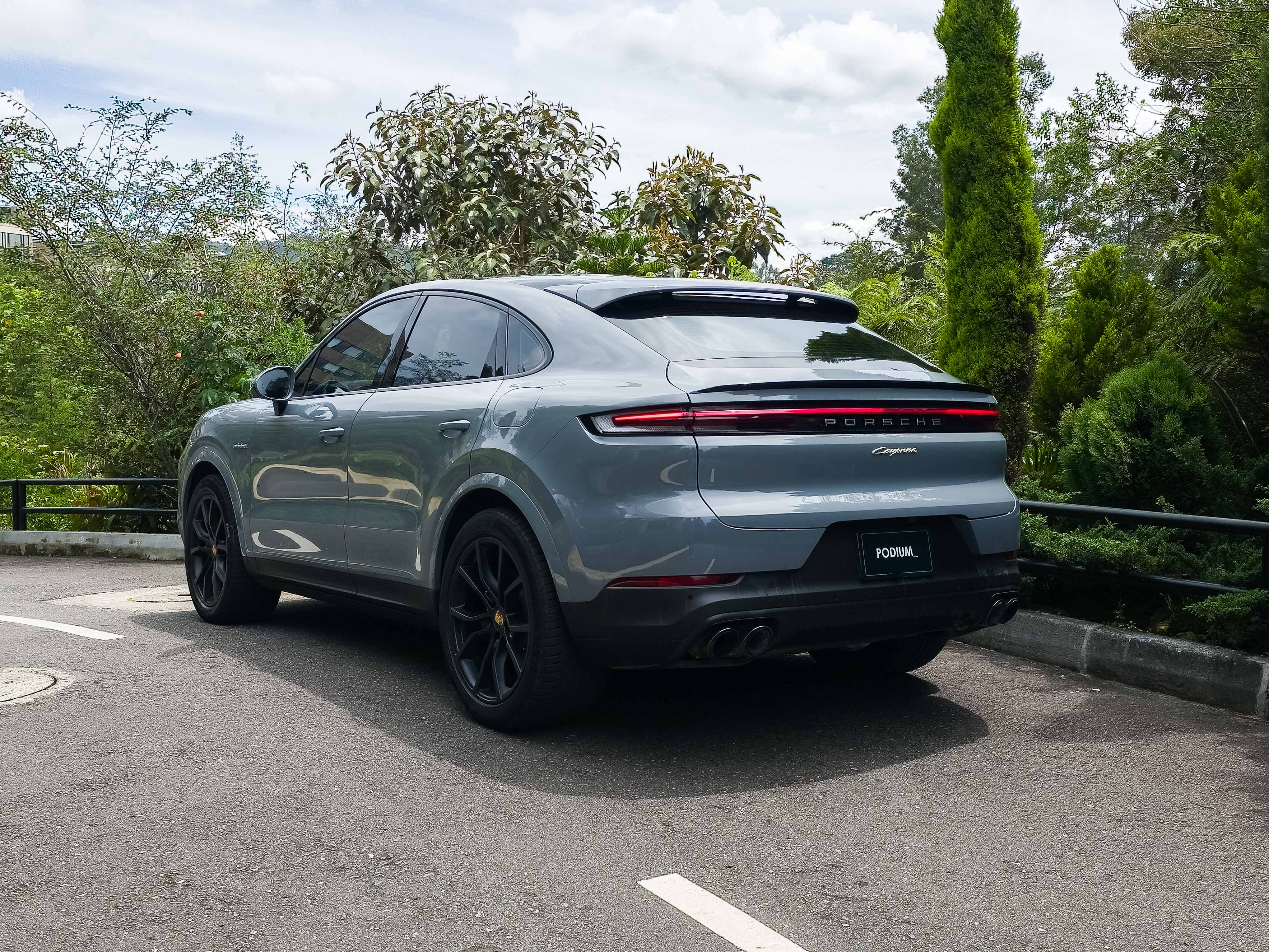 Porsche Cayenne 3.0 E-Hybrid 2024 - Foto 10