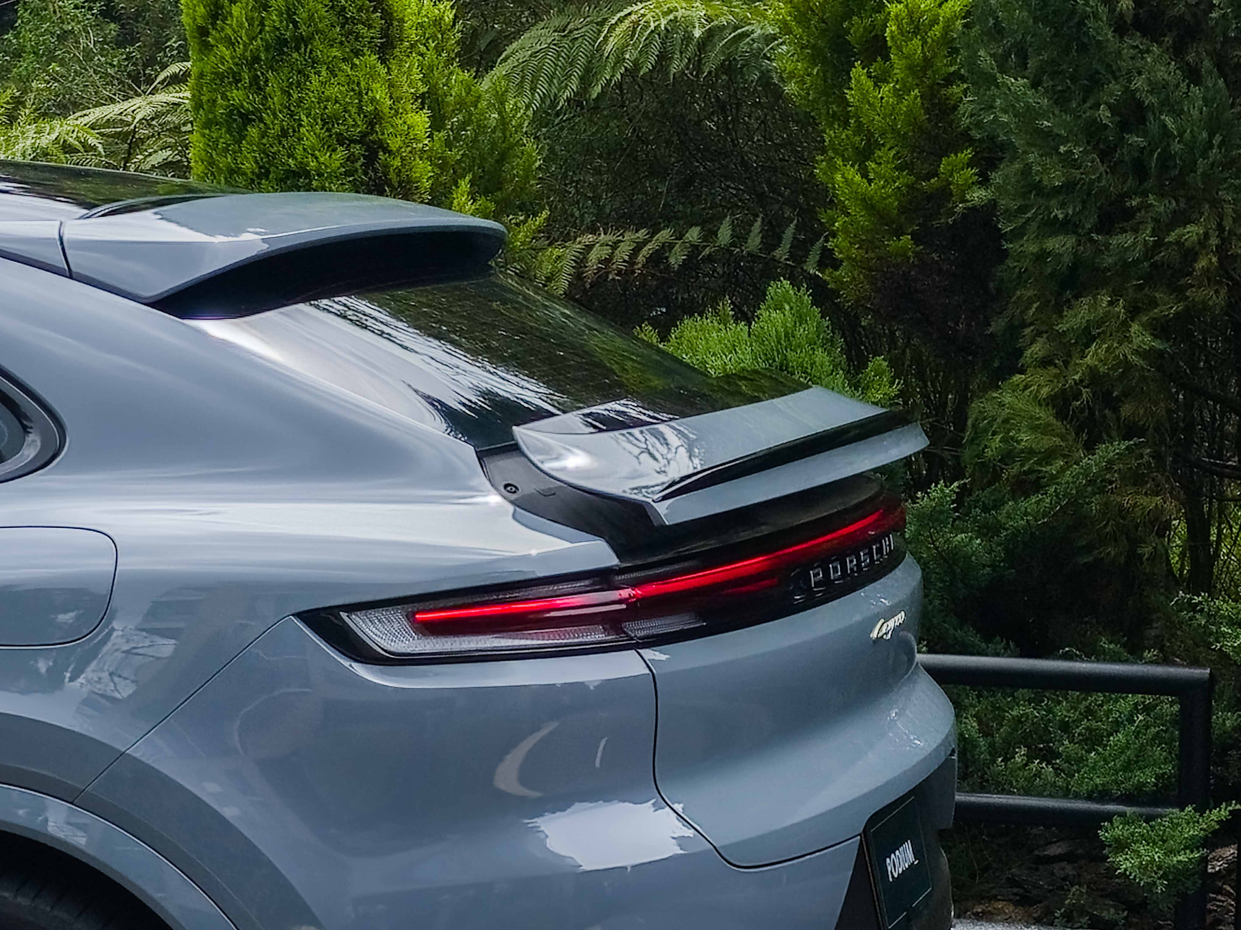 Porsche Cayenne 3.0 E-Hybrid 2024 - Foto 14