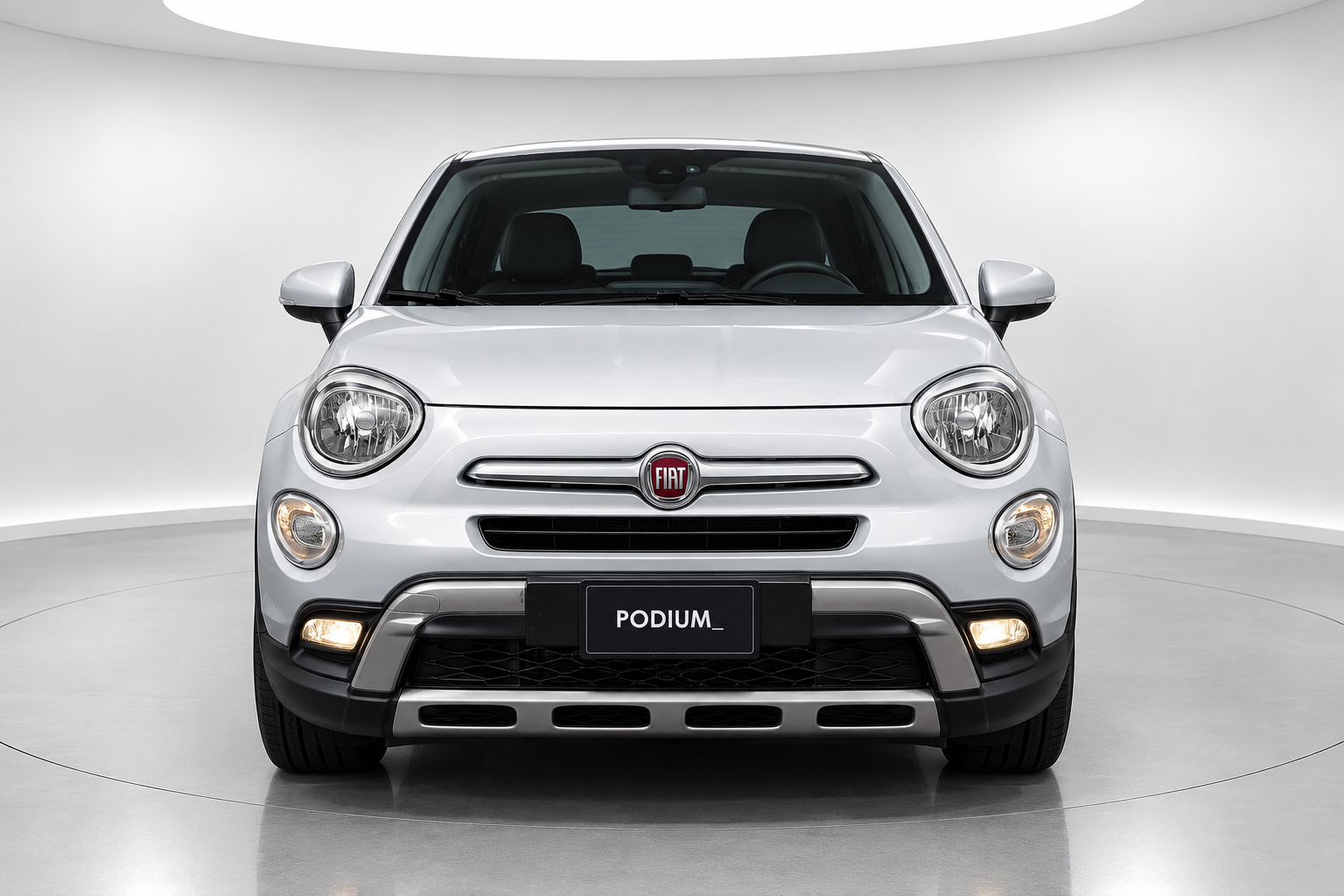 Fiat 500X Latitud 2018 - Foto 1