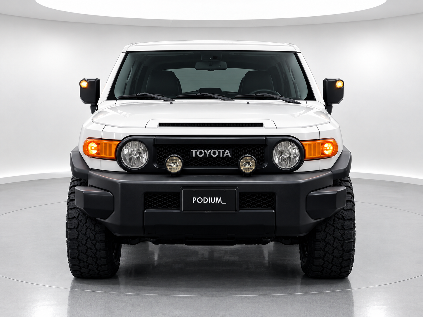 Toyota FJ Cruiser 2011 en venta Medellín