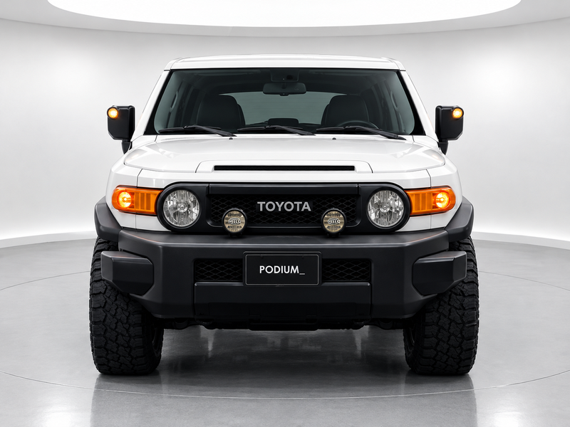 Toyota FJ Cruiser 2011